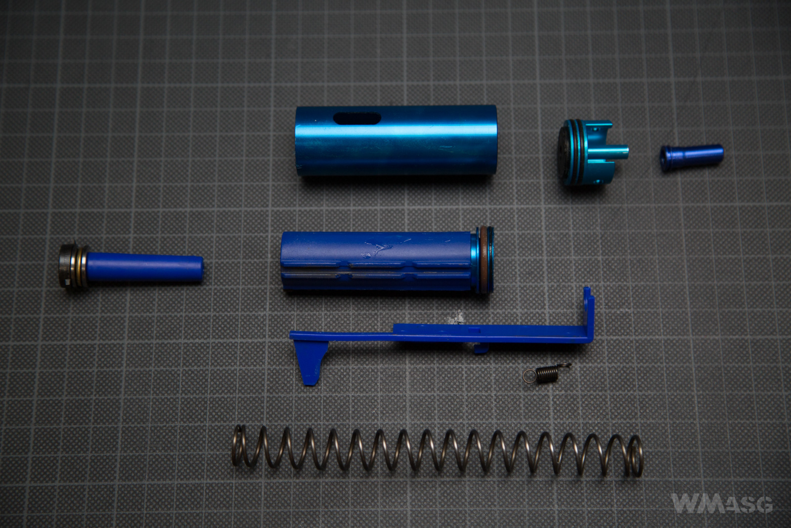 Nowa Specna Arms serii Edge - vol. 2. - wewnątrz