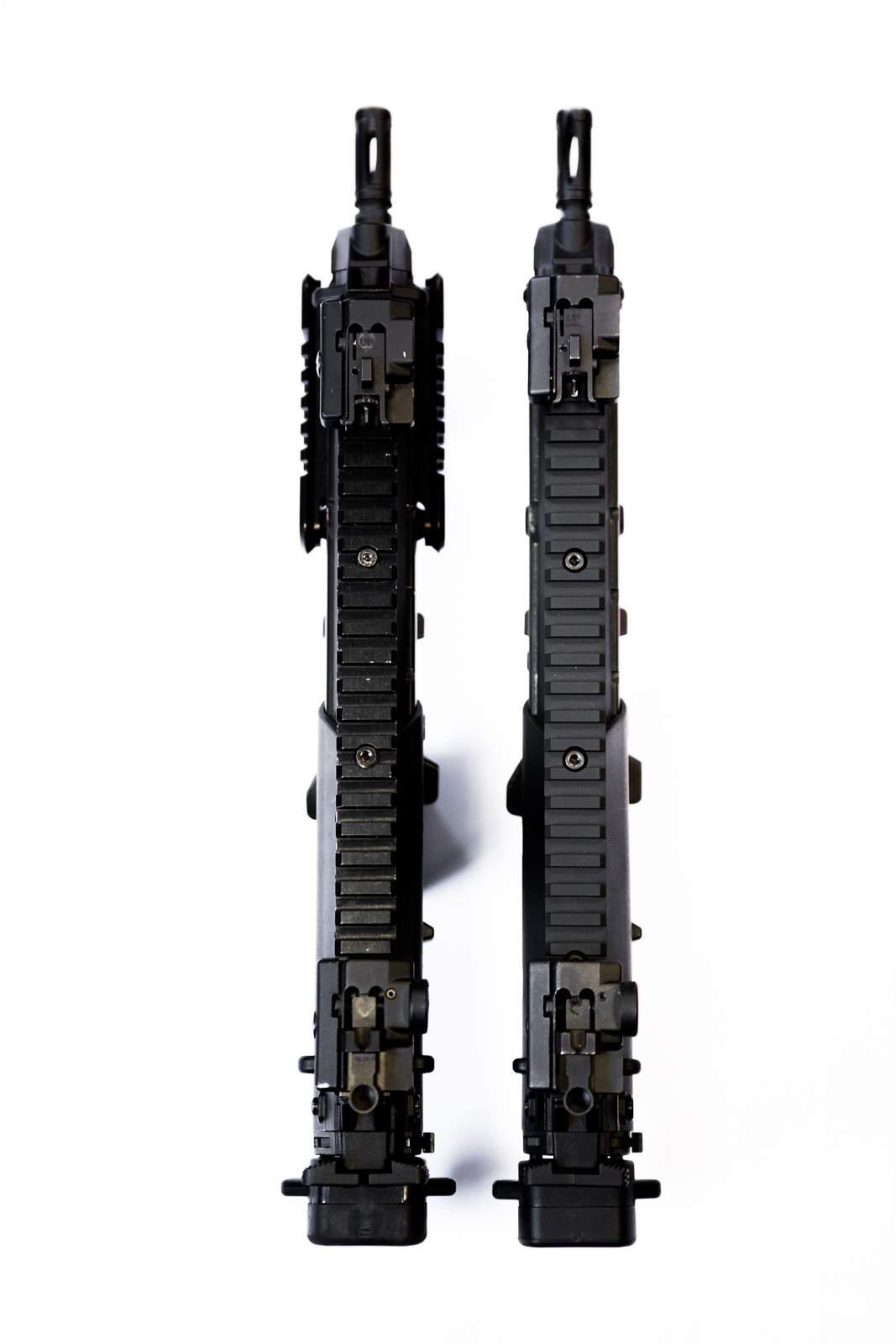 HK MP7A1 AEG - Umarex/VFC vs. palny HK MP7A1