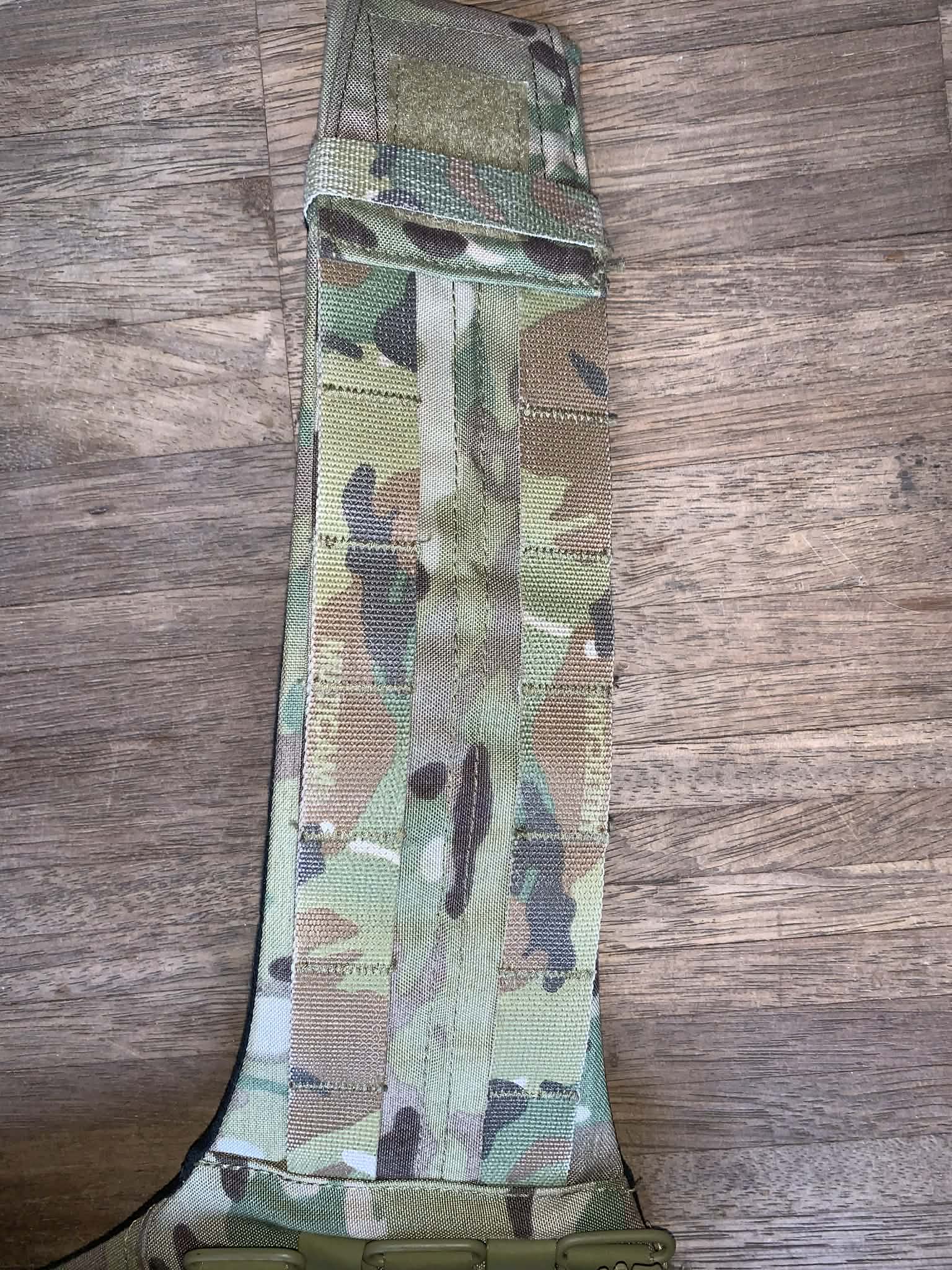 Kamizelka AVS Multicam TMC Old gen kopia crye precision