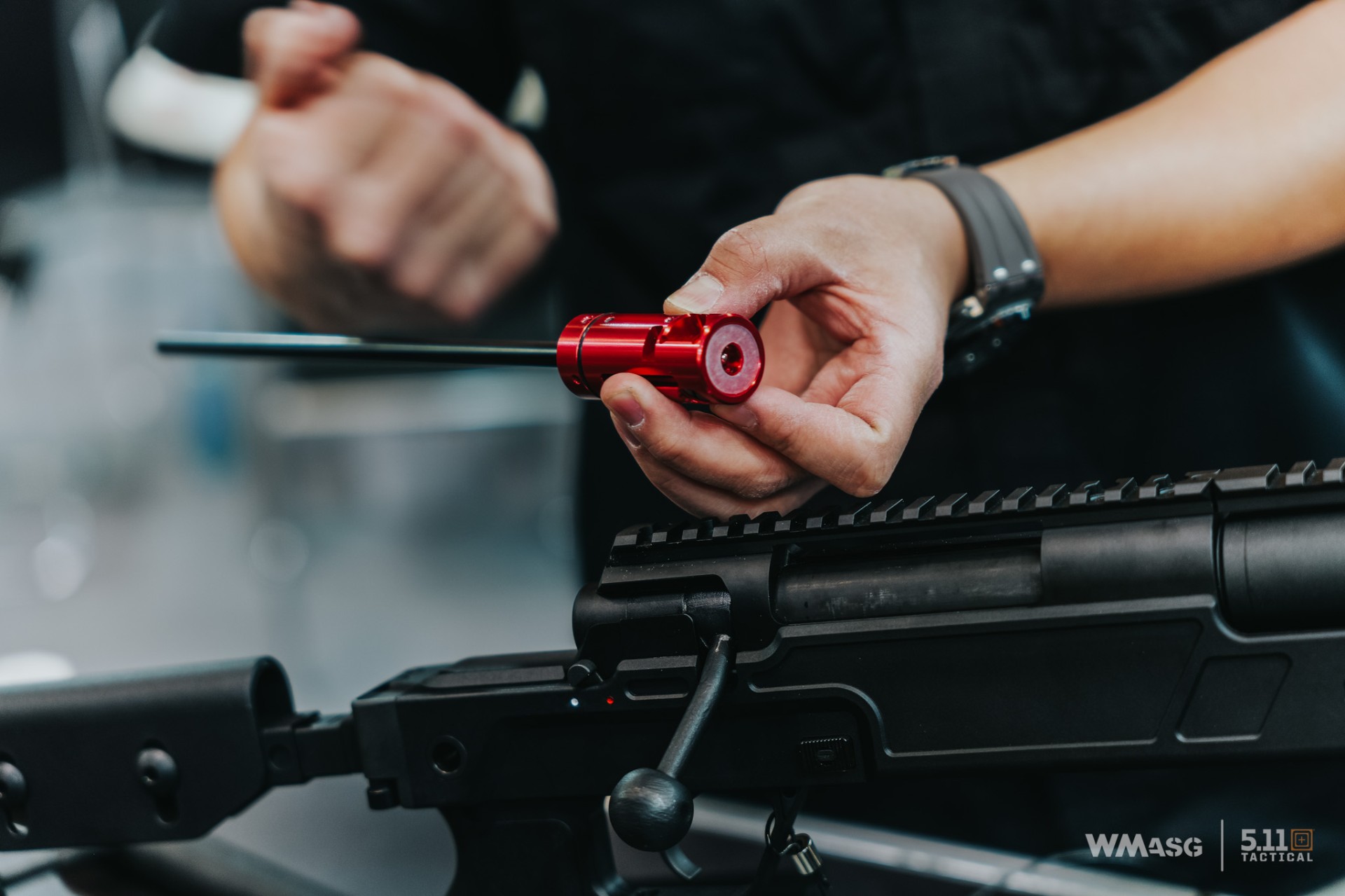 Archwick czyli licencjonowane produkty B&amp;T Air na IWA 2023