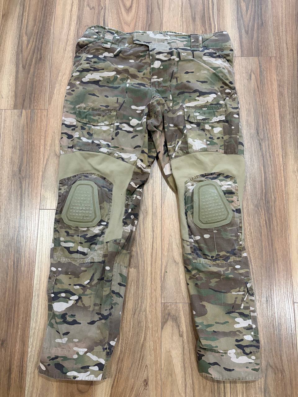 spodnie invader gear g3 Large Long multicam