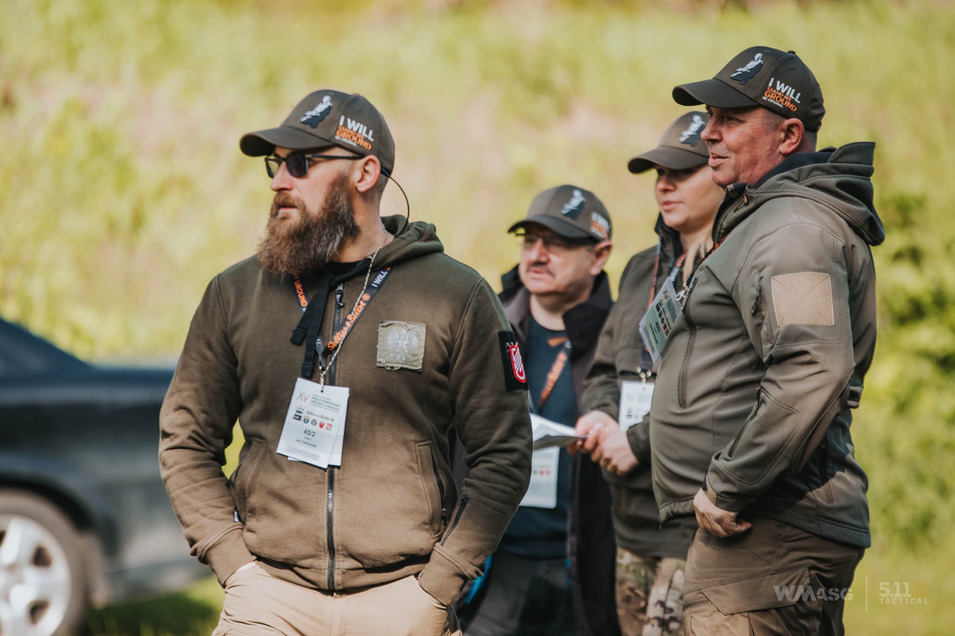 XV Międzynarodowy Wielobój Strzelecki (fot. Paulina Duda) #2