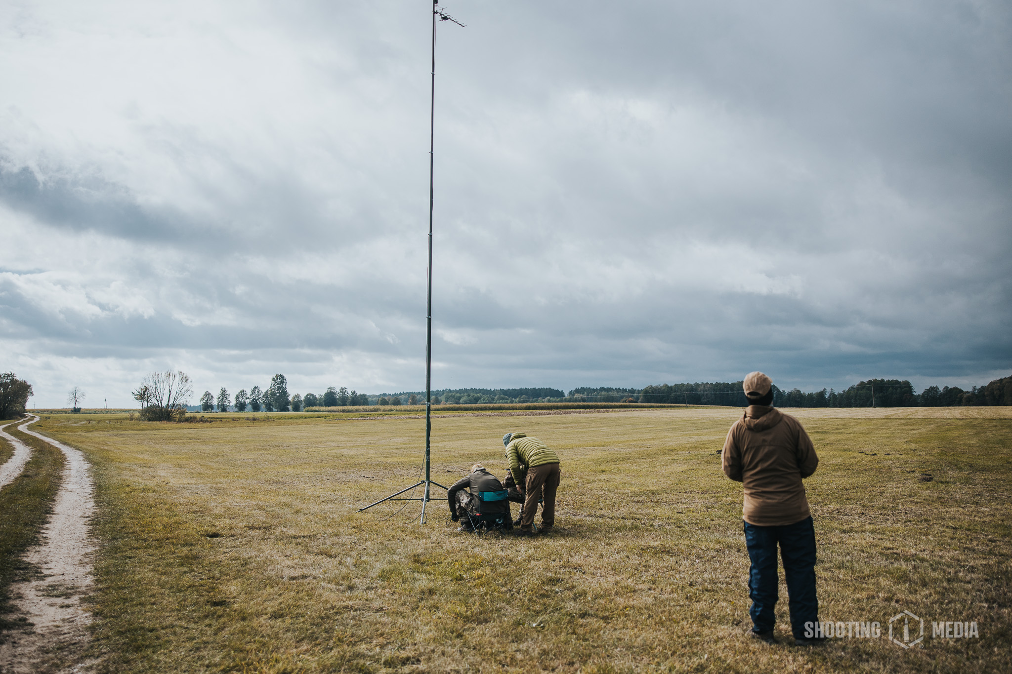 Zgrupowanie dronowe, konferencja i zawody "Kręci się!" (3-5.10.2025)