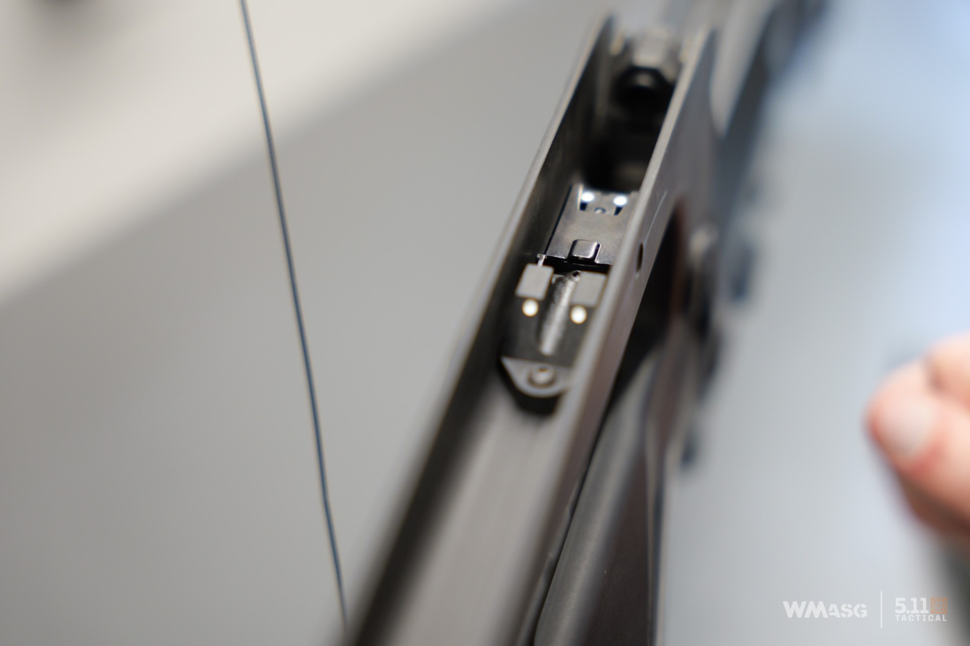 Cybergun na IWA 2023