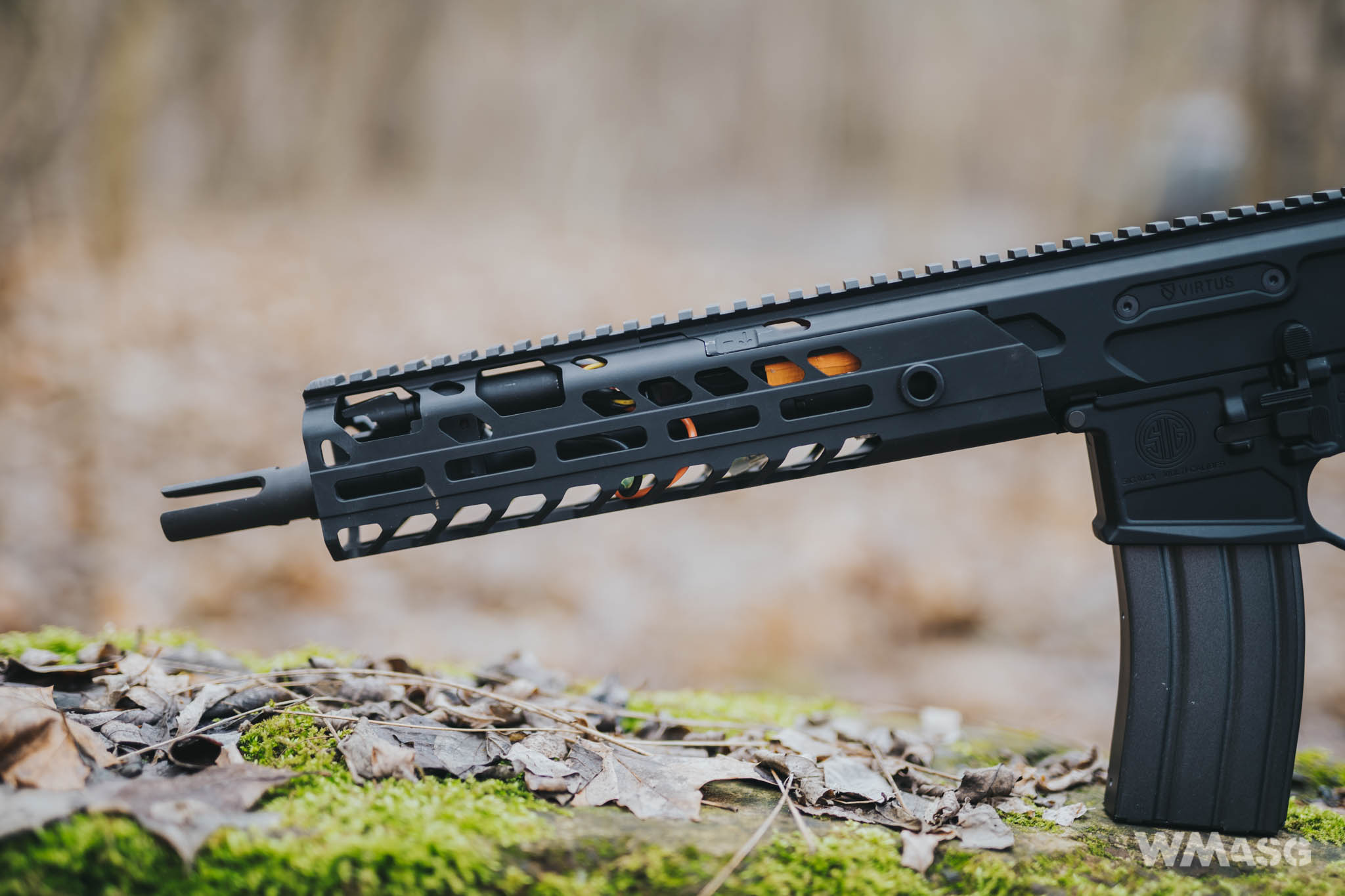 Sig ProForce MCX Virtus w polu