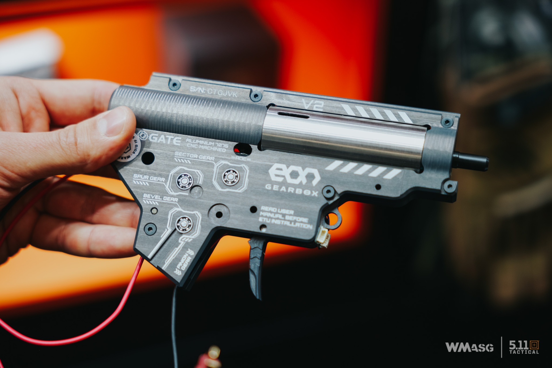 GATE Enterprise na IWA 2023