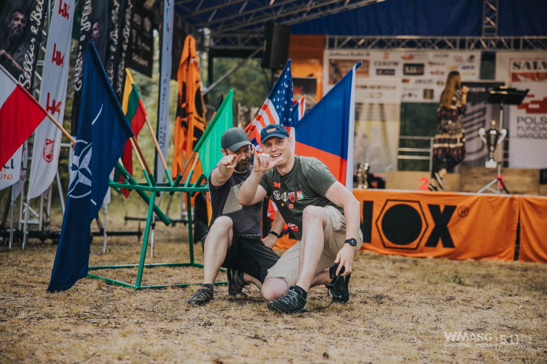 XVIII Międzynarodowy Wielobój Strzelecki