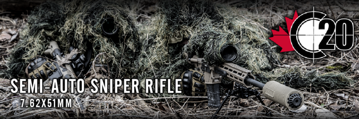 Pierwsze kanadyjskie C20 wchodzą do służby