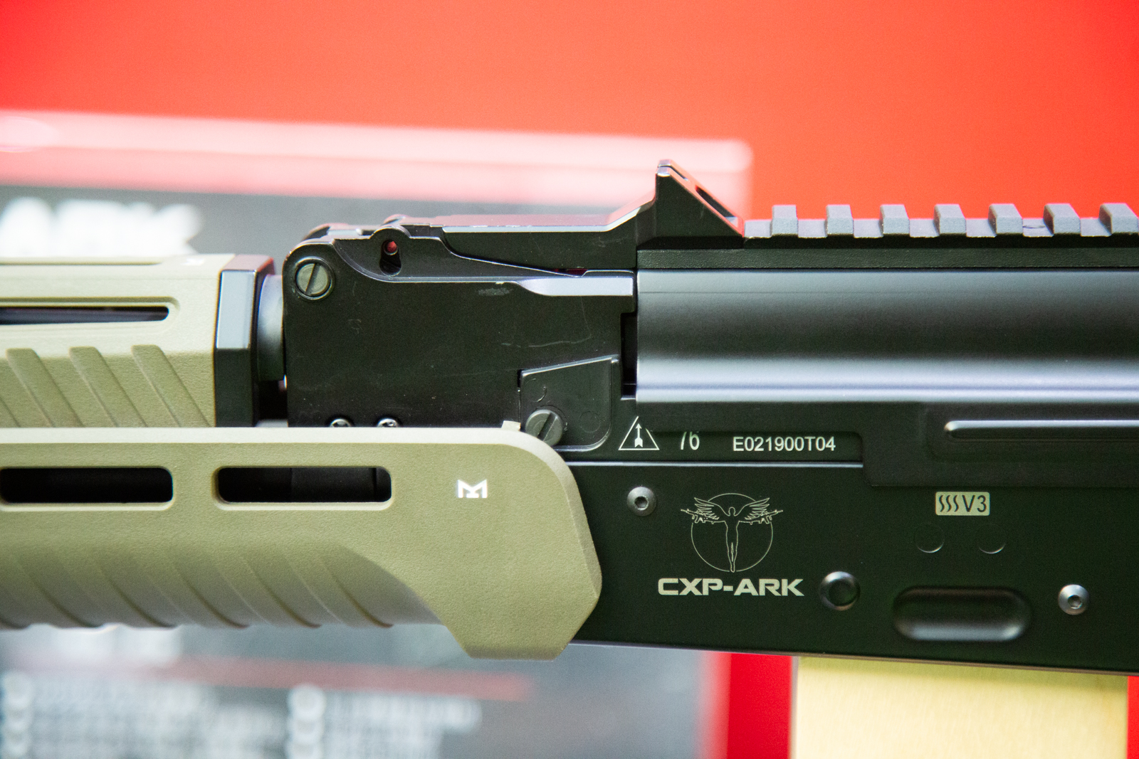 ICS CXP-ARK