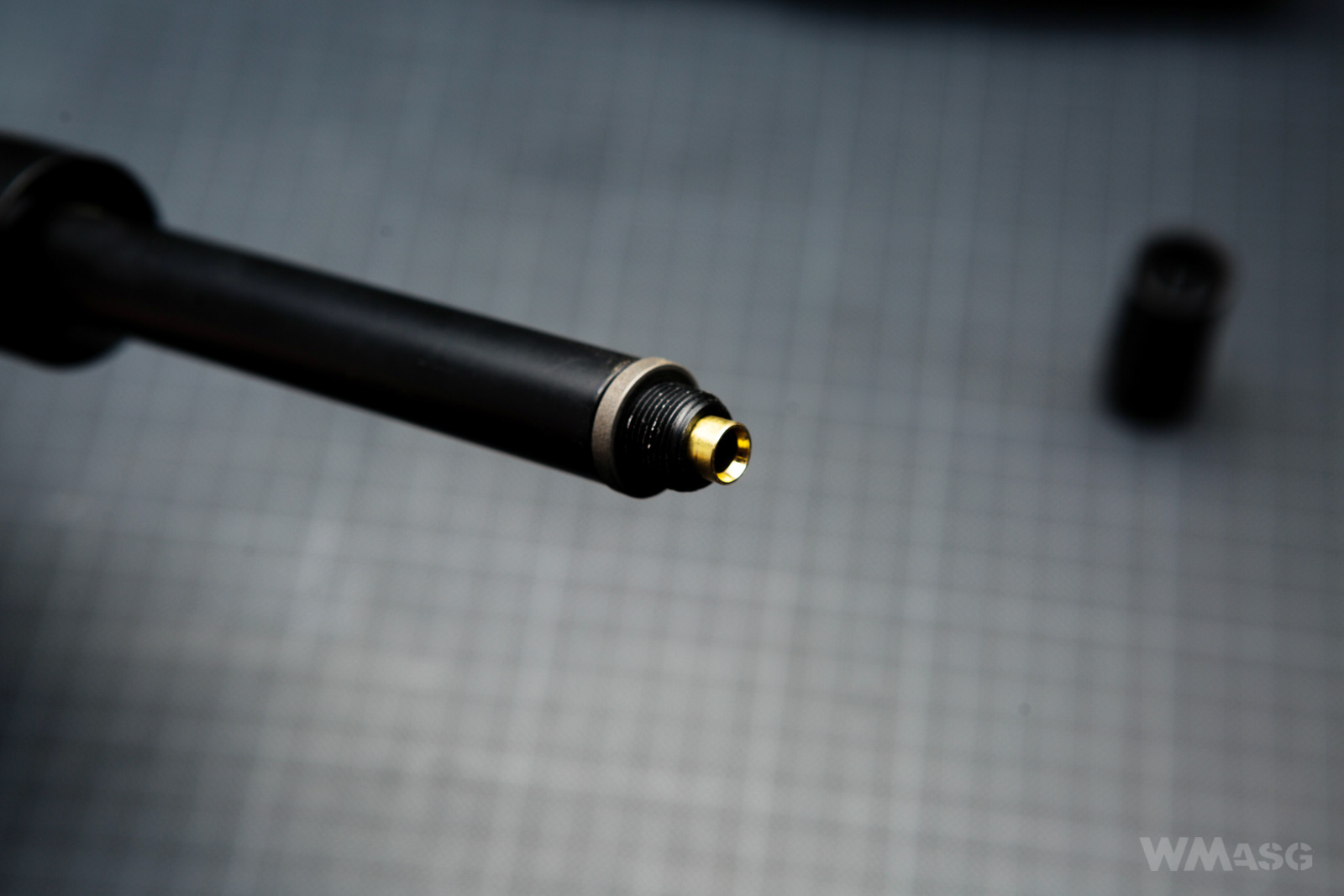 Specna Arms SA-E12 PDW - wewnątrz