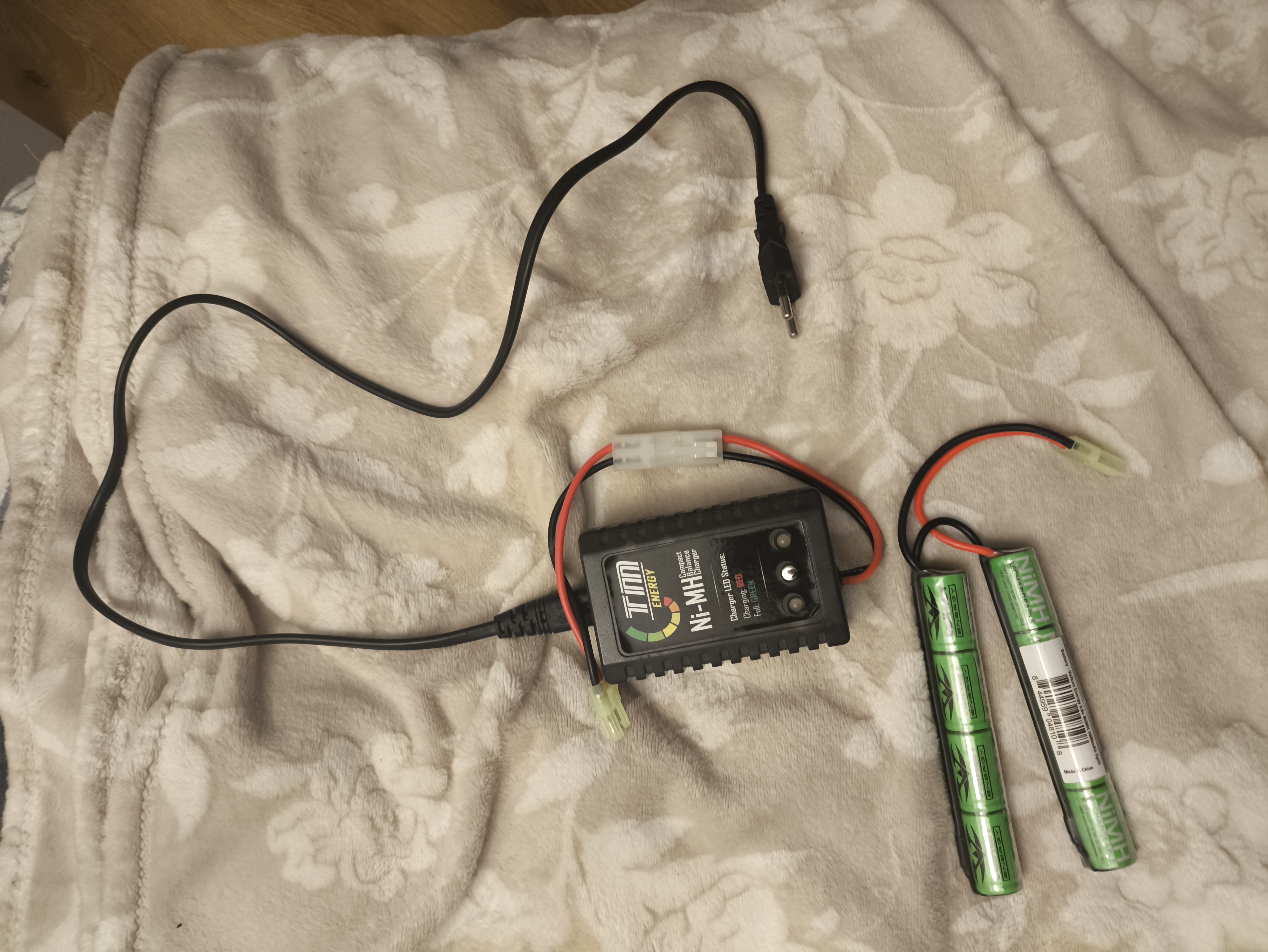 CXP-HOG Tubular SD MTR