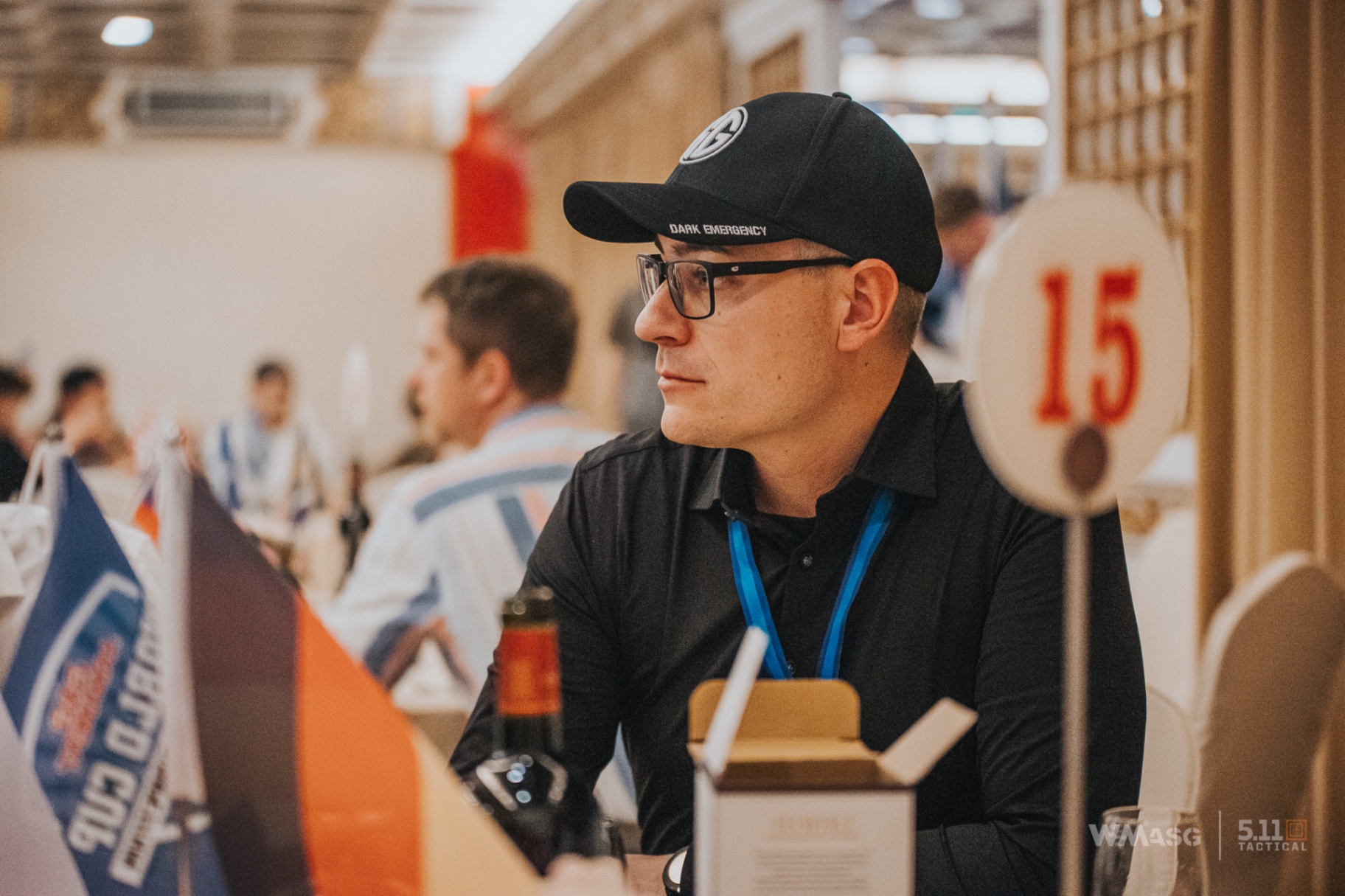 G&G World Cup Shooting Competition 2023 Contestant Reception