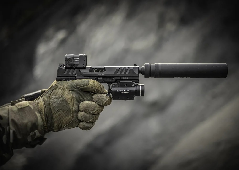 Aimpoint® Acro P-2™ available in new colors