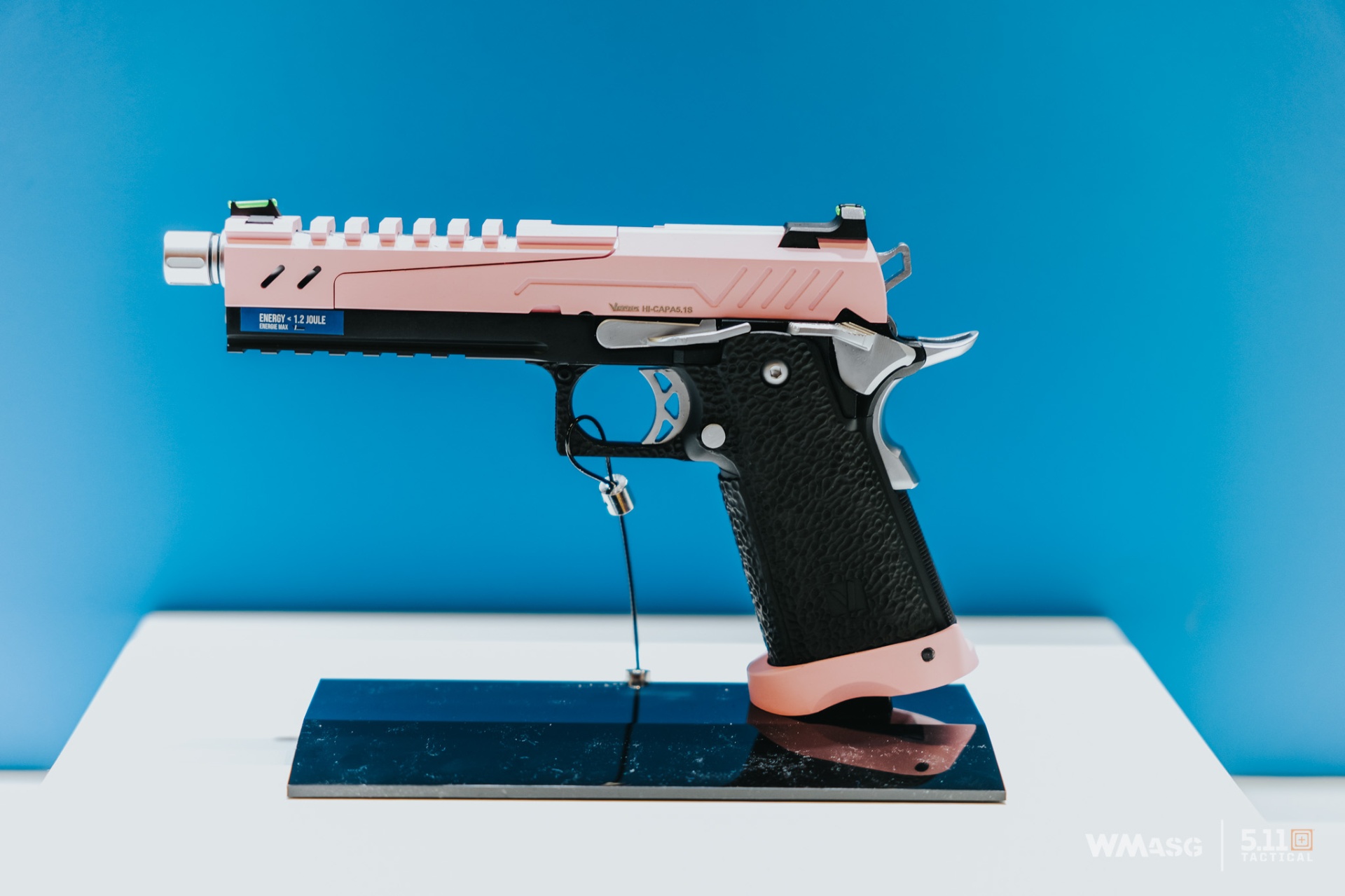 VMP1 od Vorsk wprost z IWA 2023