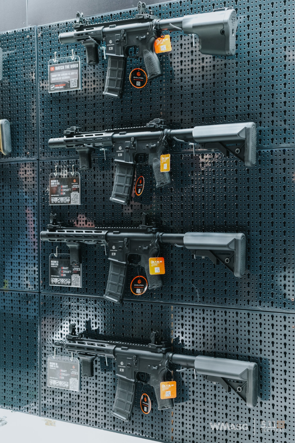 Evolution Airsoft na IWA 2023