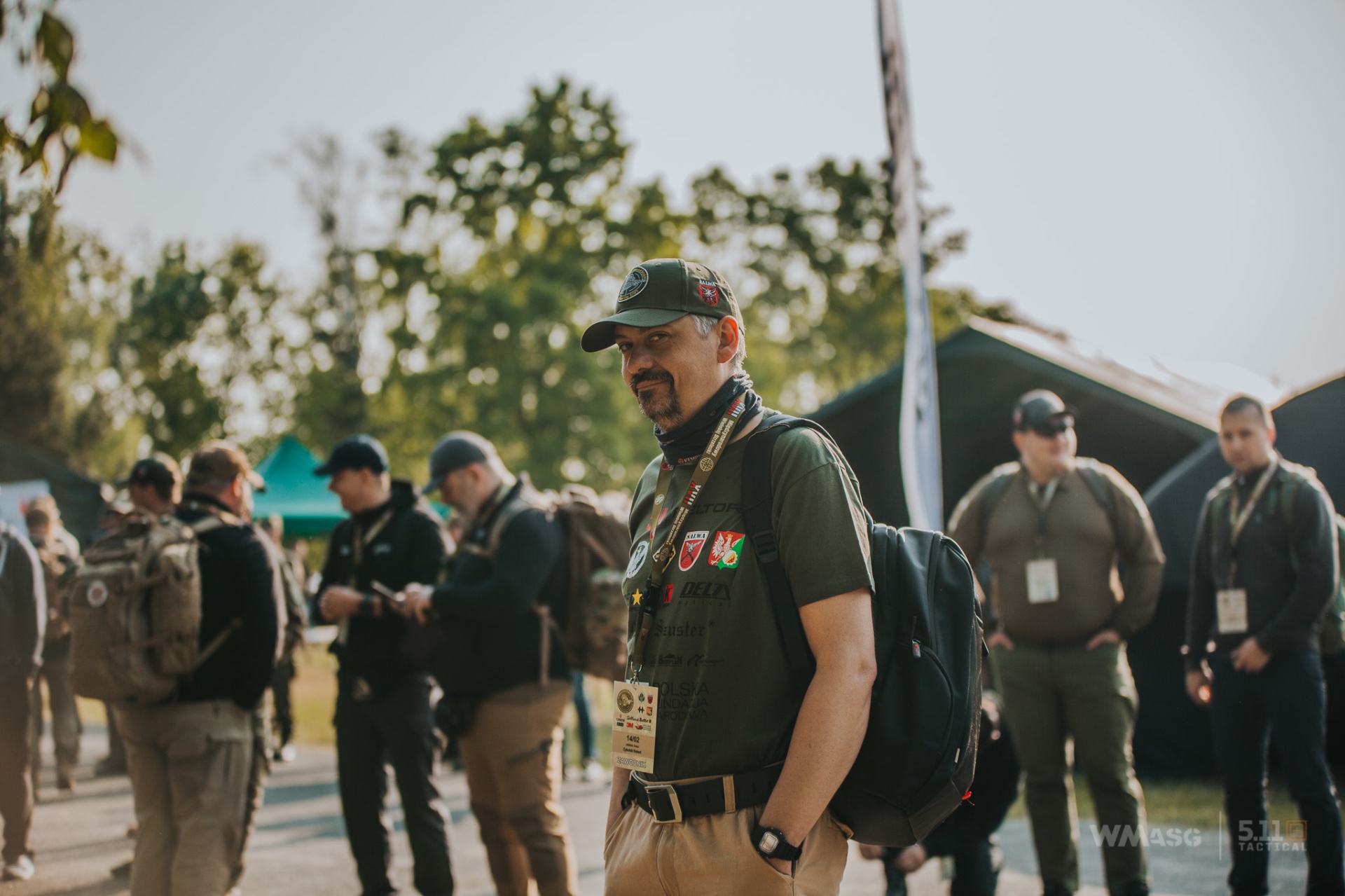 XVII Międzynarodowy Wielobój Strzelecki