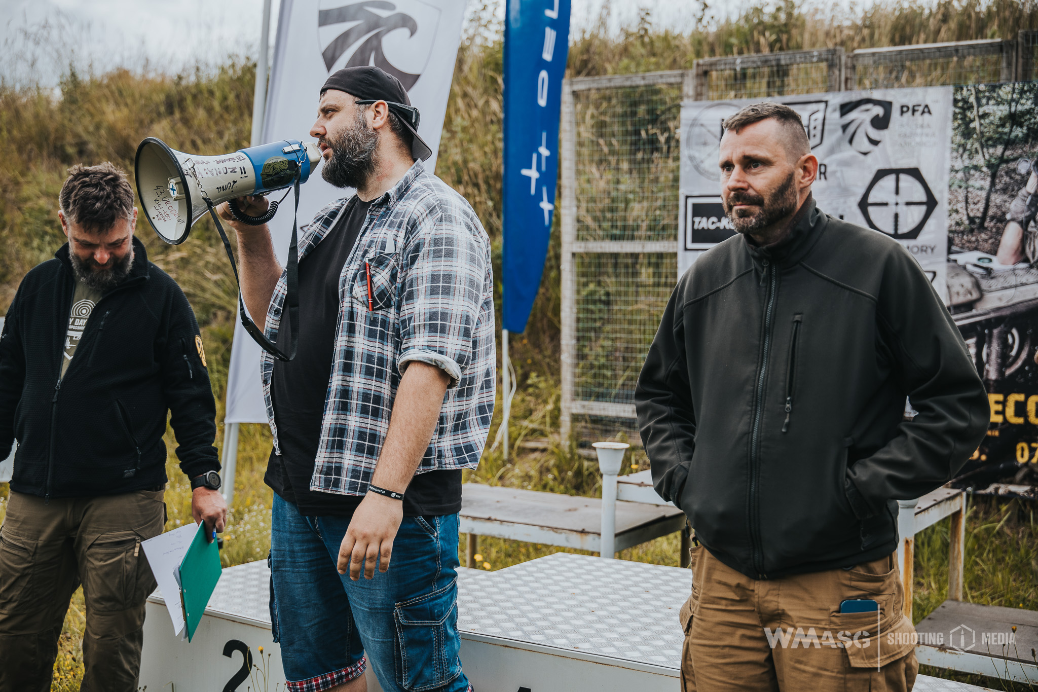 Fotorelacja z zawodów taktyczno-strzeleckich Delta Recon Squad SAR (7-8.06.2025)