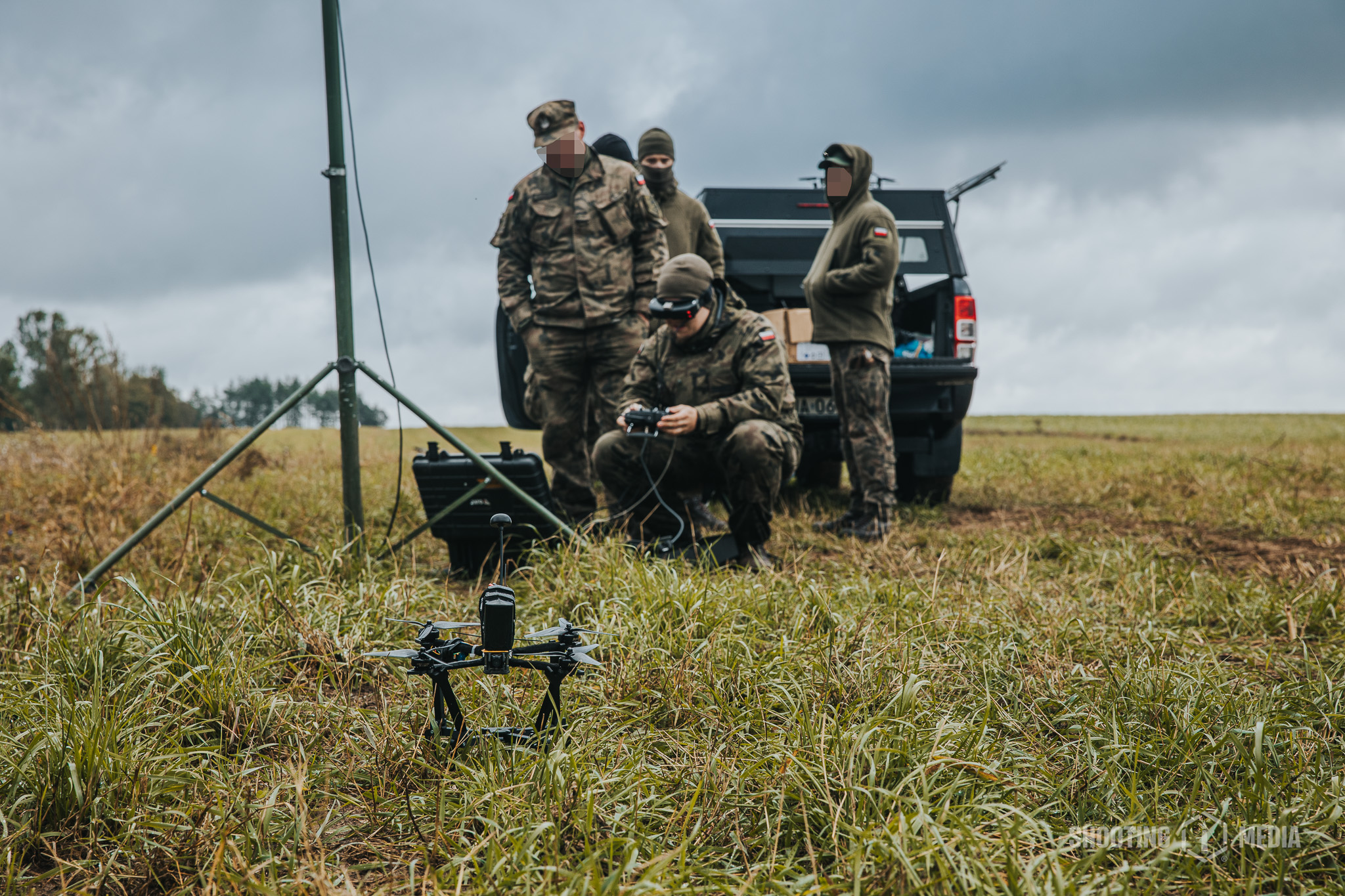 Zgrupowanie dronowe, konferencja i zawody "Kręci się!" (3-5.10.2025)