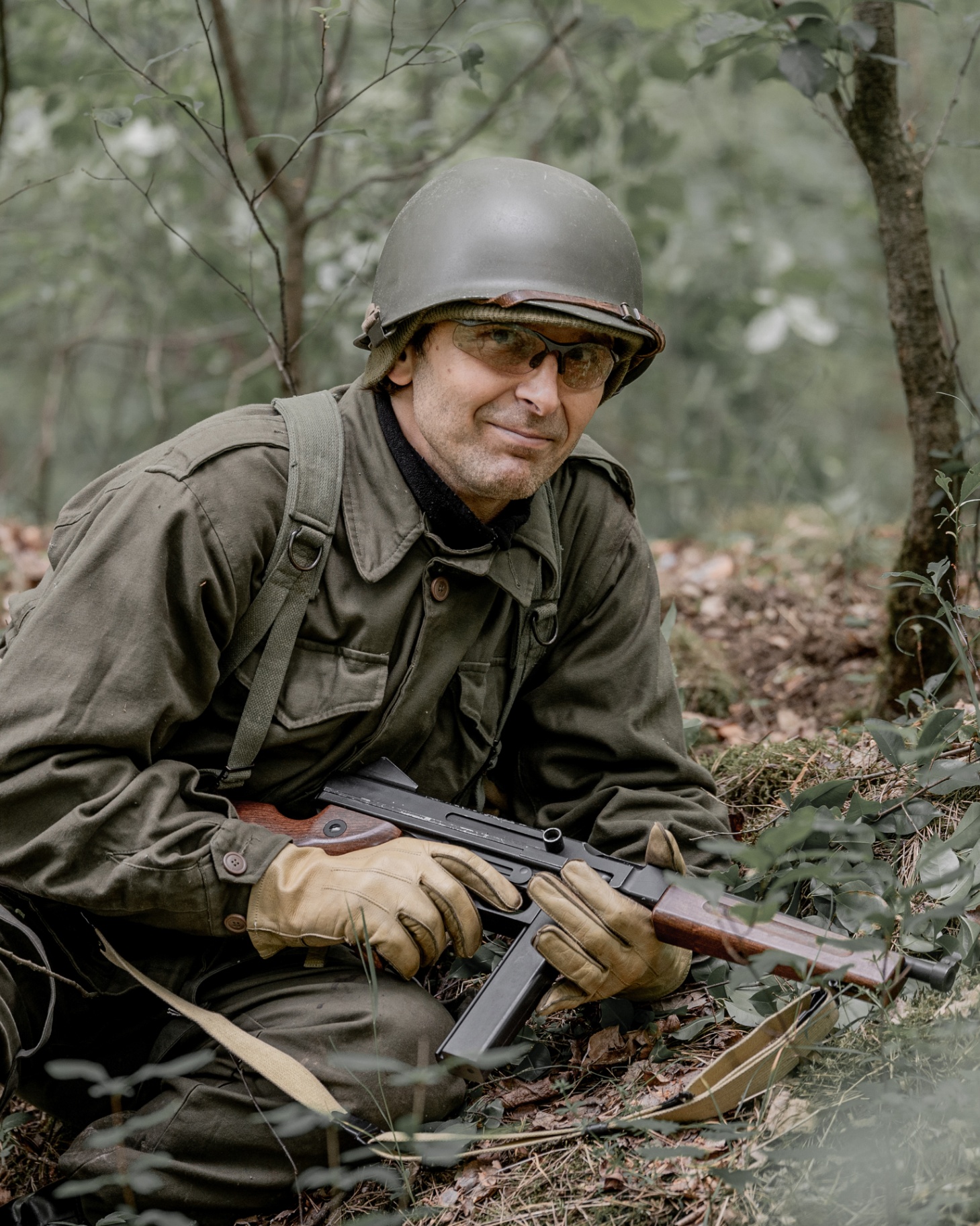 ASH "Podnóża Monte Cassino 1944" - 28 maja 2022 r., Poznań ul. Chemiczna