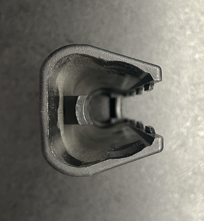 Łoże chwyt front hk mp5 navy GBB AEG palna Cyma Umarex VFC WE Bolt ASG body