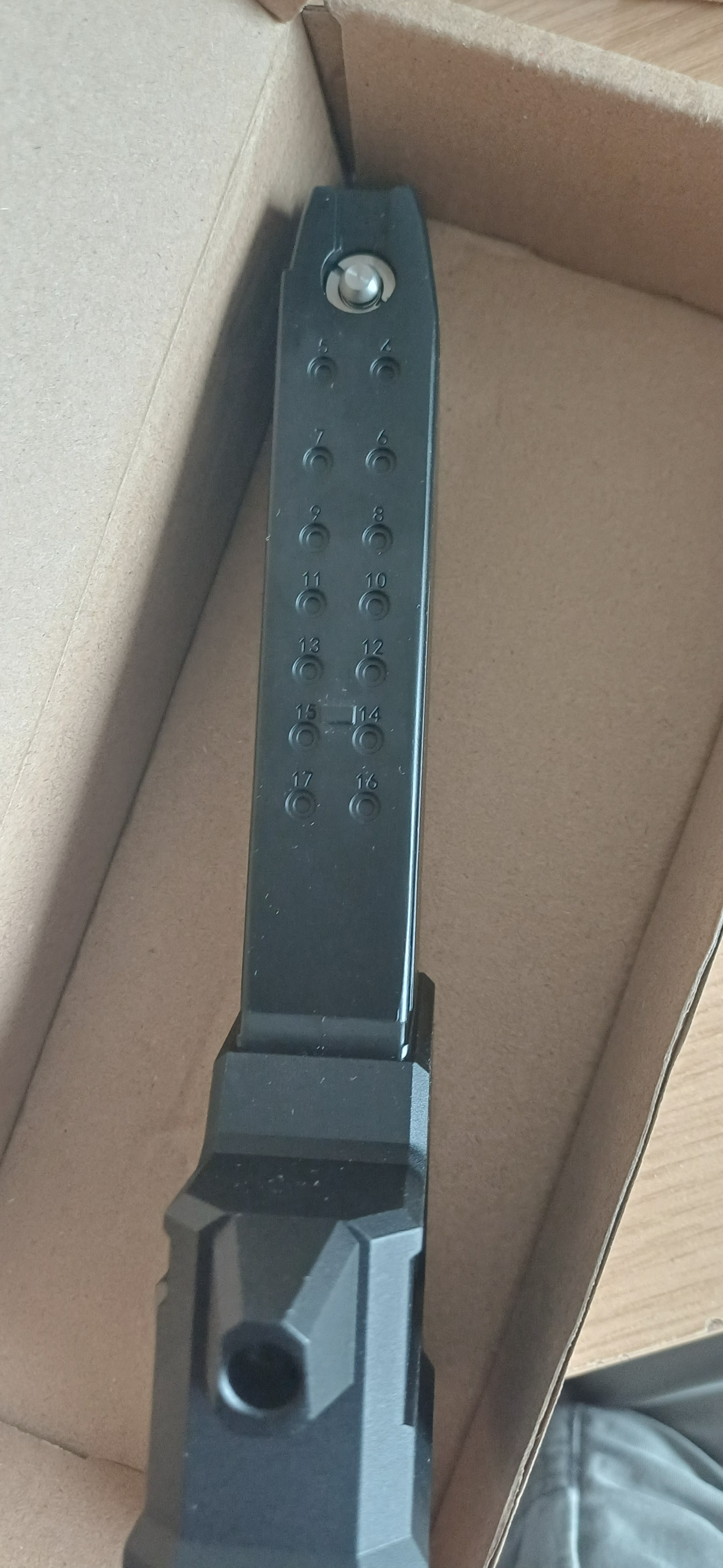 Adapter HPA Glock-AR15