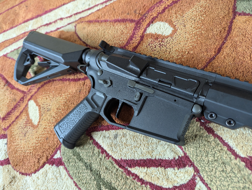 Karabinek replika ASG Arcturus Sword MOD1 Carbine 13.5" AEG LITE FE nie używany