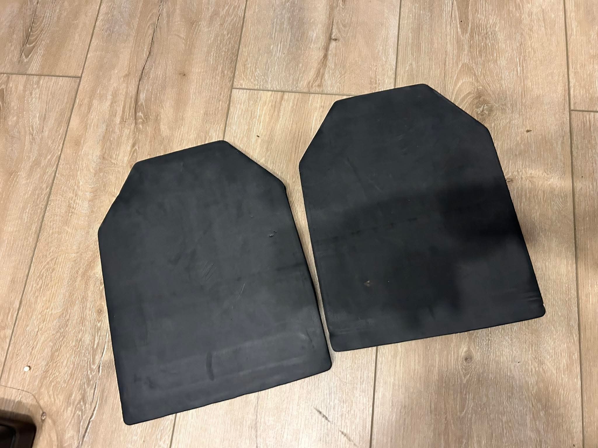 Atrapa płyt balistycznych