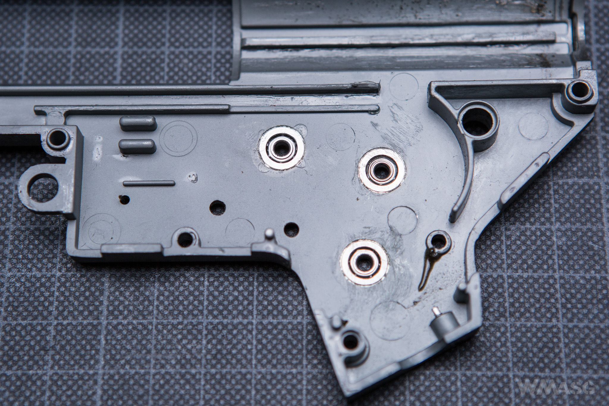 Sig ProForce MCX Virtus wnętrze