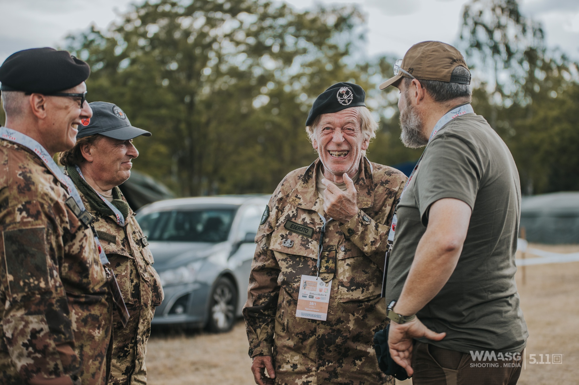 XVIII Międzynarodowy Wielobój Strzelecki