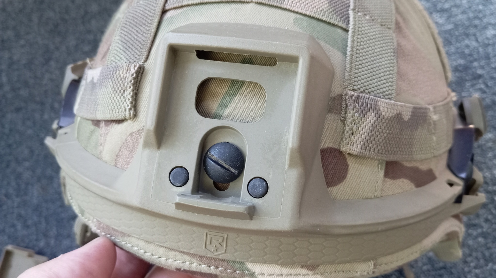 Hełm brytyjski Virtus Revision