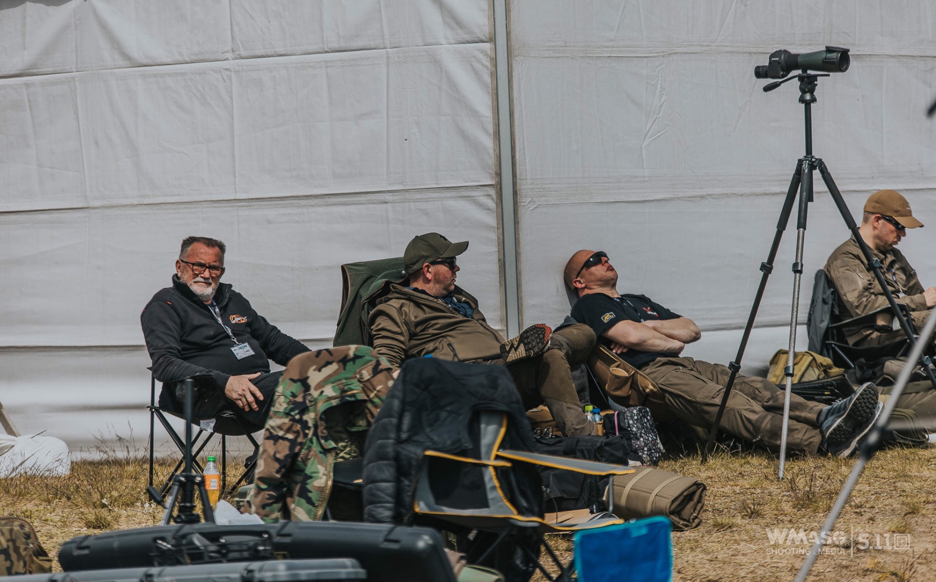 Zawody Long Shot XVI 2024 (cz. 2)