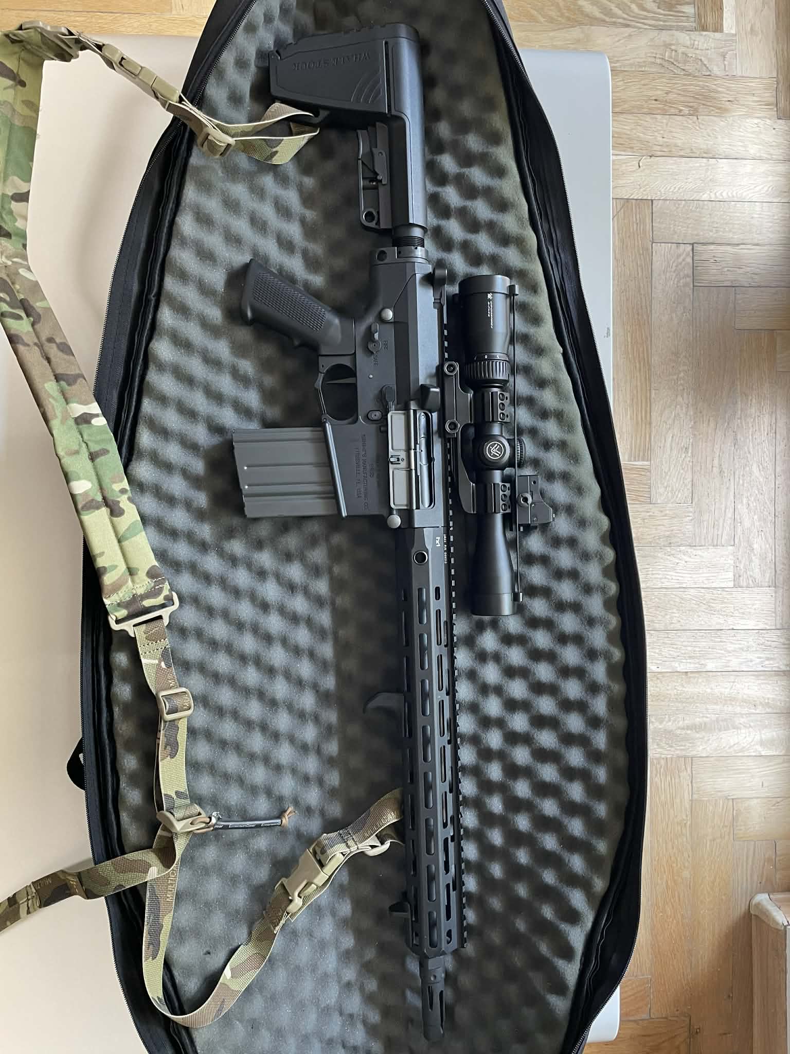 DMR: SR25 od G&G.