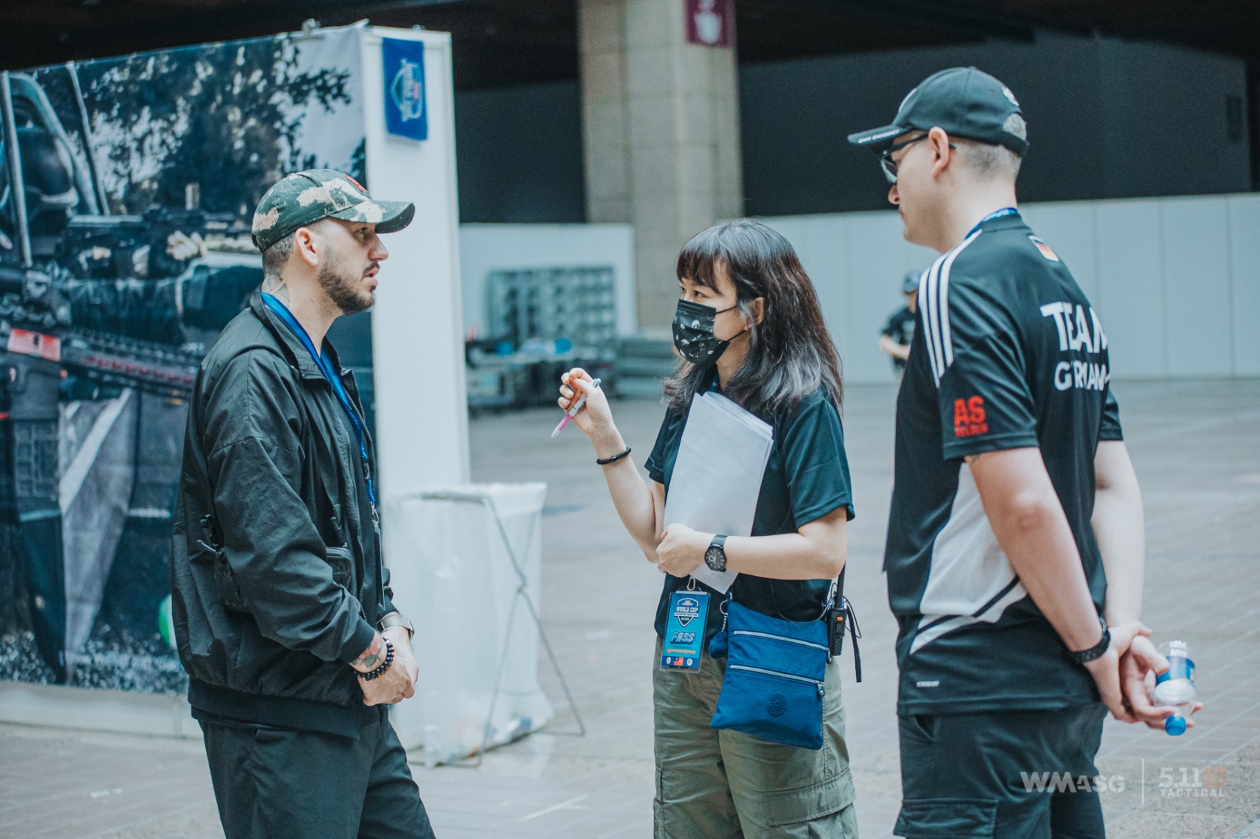 G&G World Cup Shooting Competition 2023