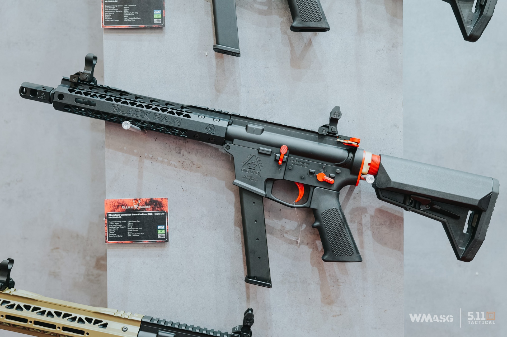 Nowości King Arms na IWA 2023