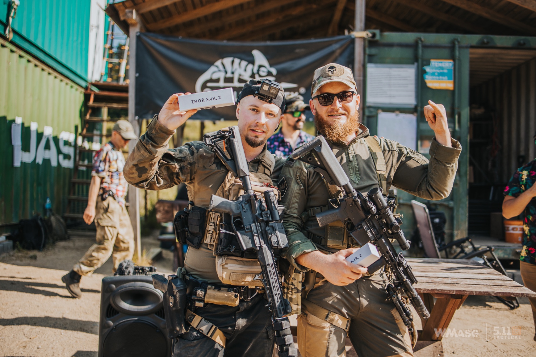 Lekka Piechota IX (termin II) 2023 (część III)