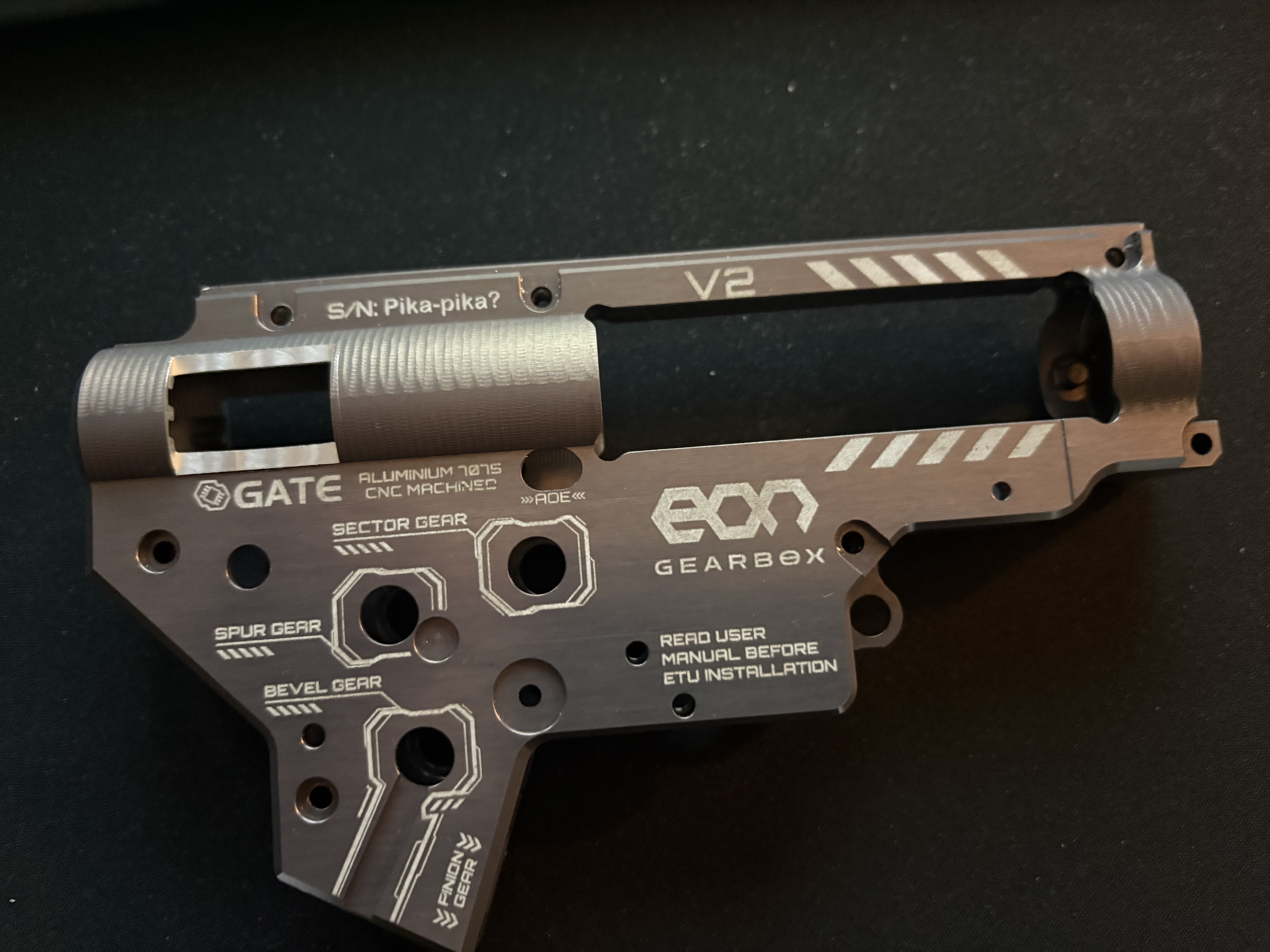 Eon od gate
