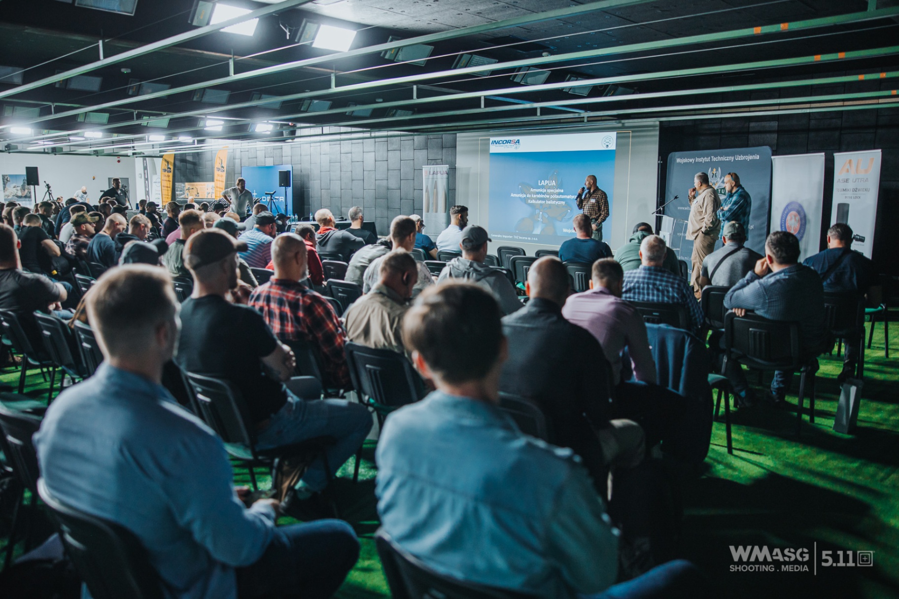 IX konferencja „Działania Specjalne – Europejska Konferencja Snajper 2024”