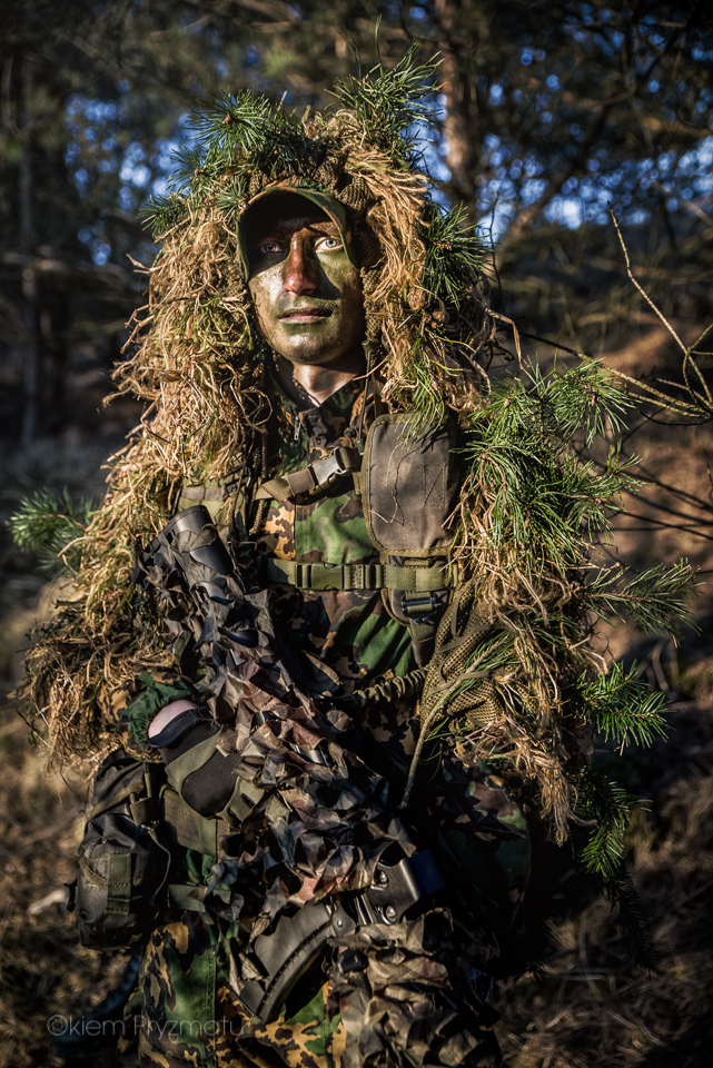 Indywidualne sesje wizerunkowe - Żubry Gostyń