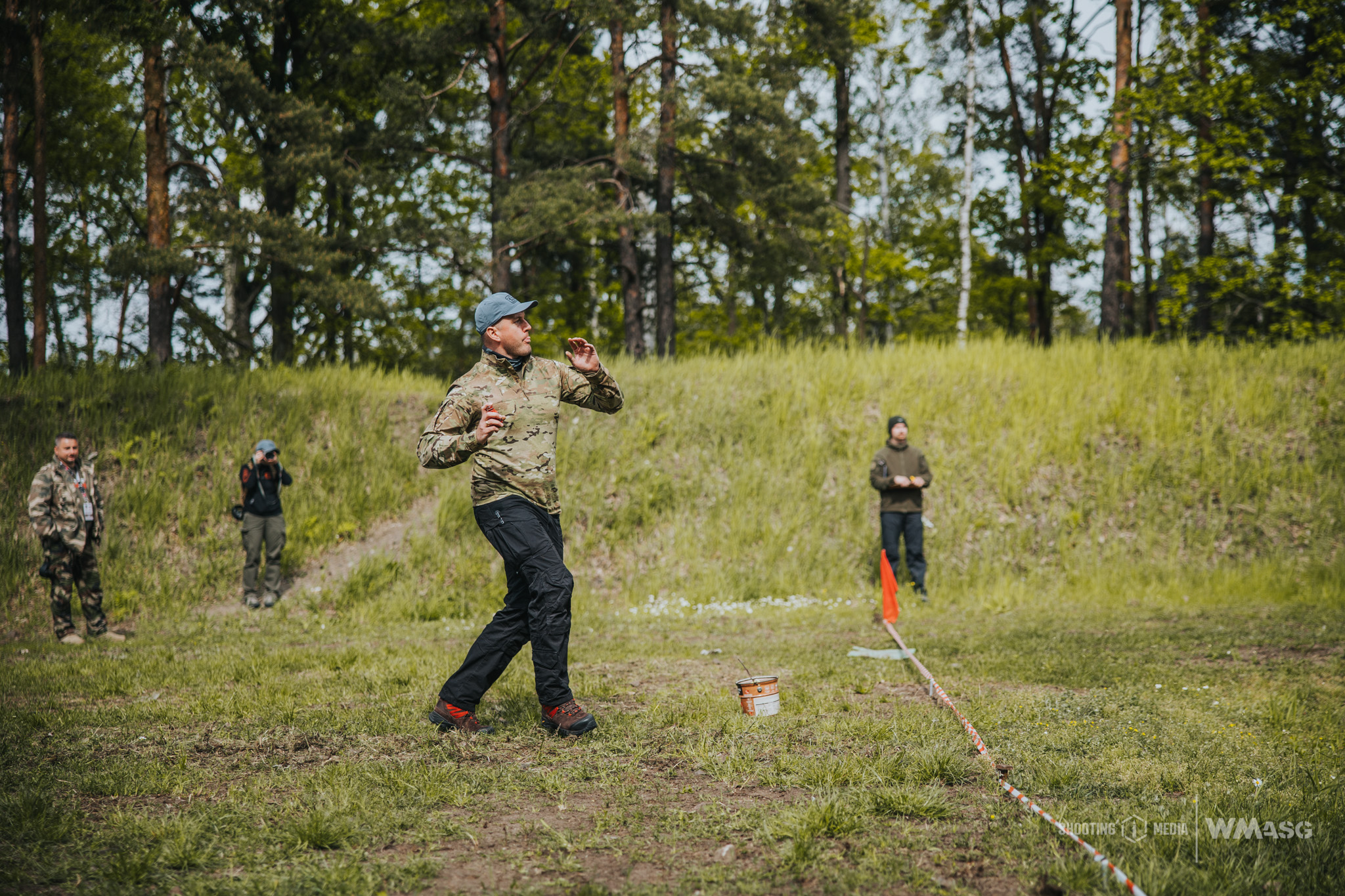 SALWA - XIX Międzynarodowy Wielobój Strzelecki (23-25.05.2025)