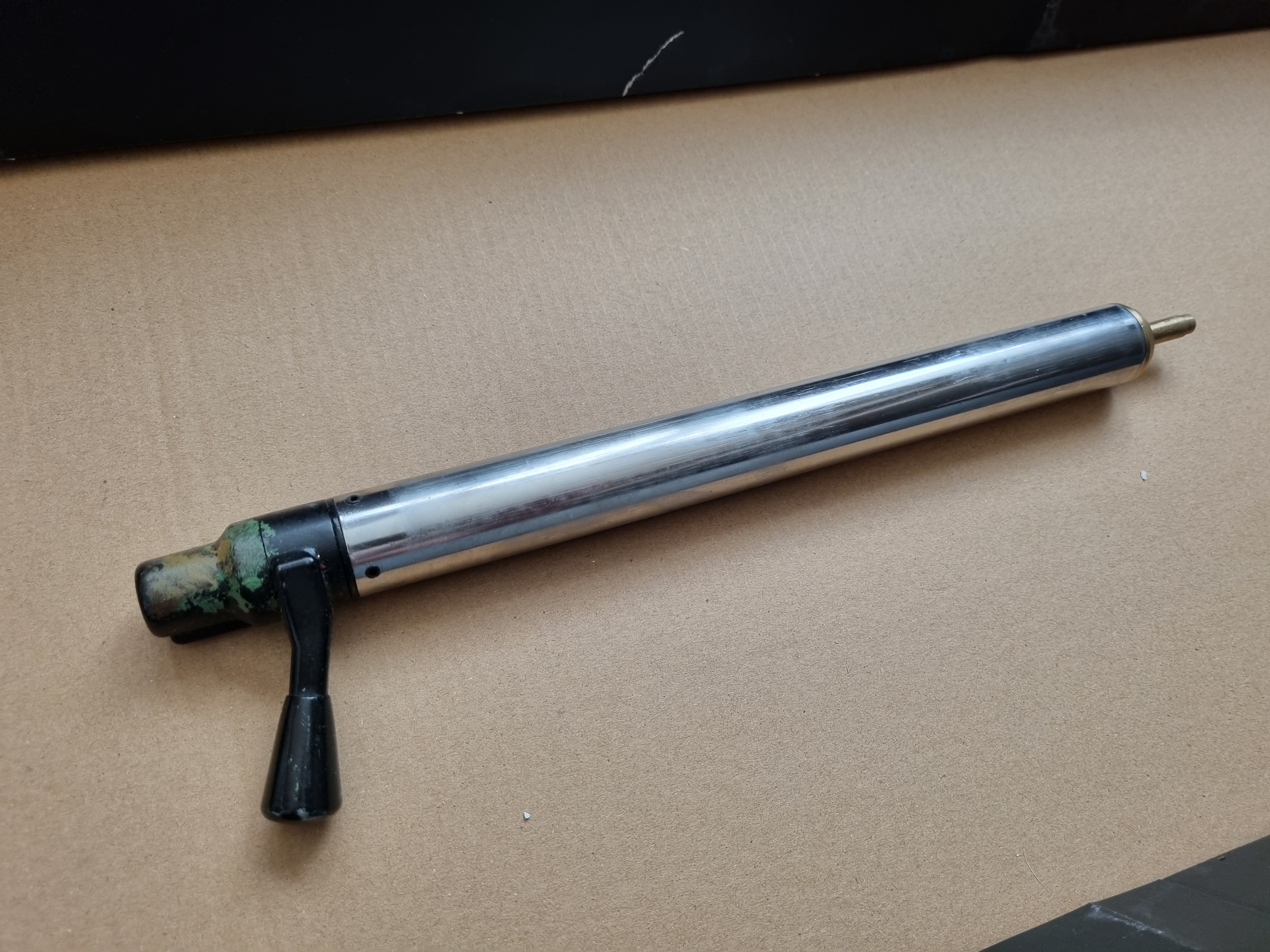 zespół cylindra po tuningu / APM40 APS / karabin snajperski