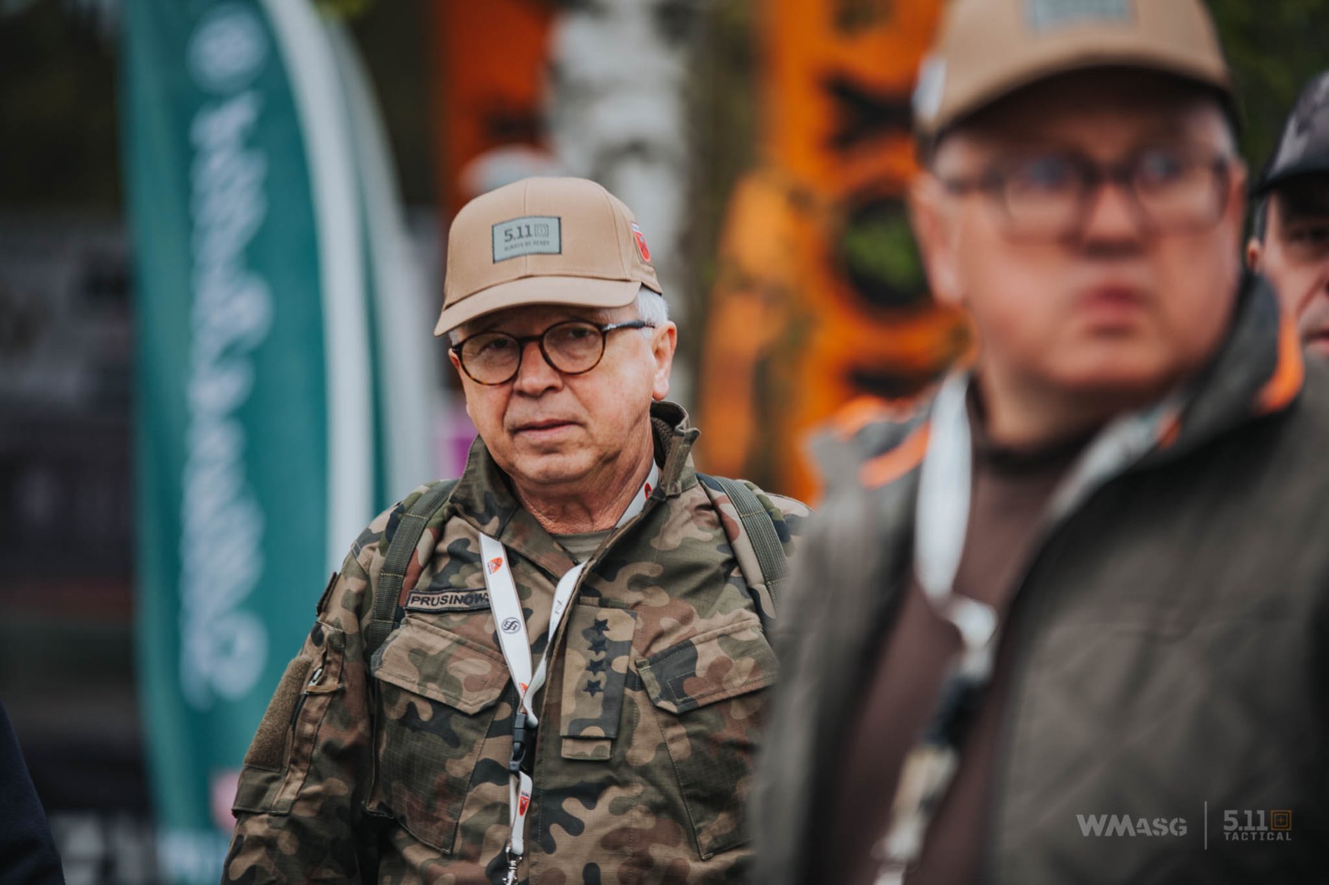 XV Międzynarodowy Wielobój Strzelecki (fot. Paulina Duda) #2