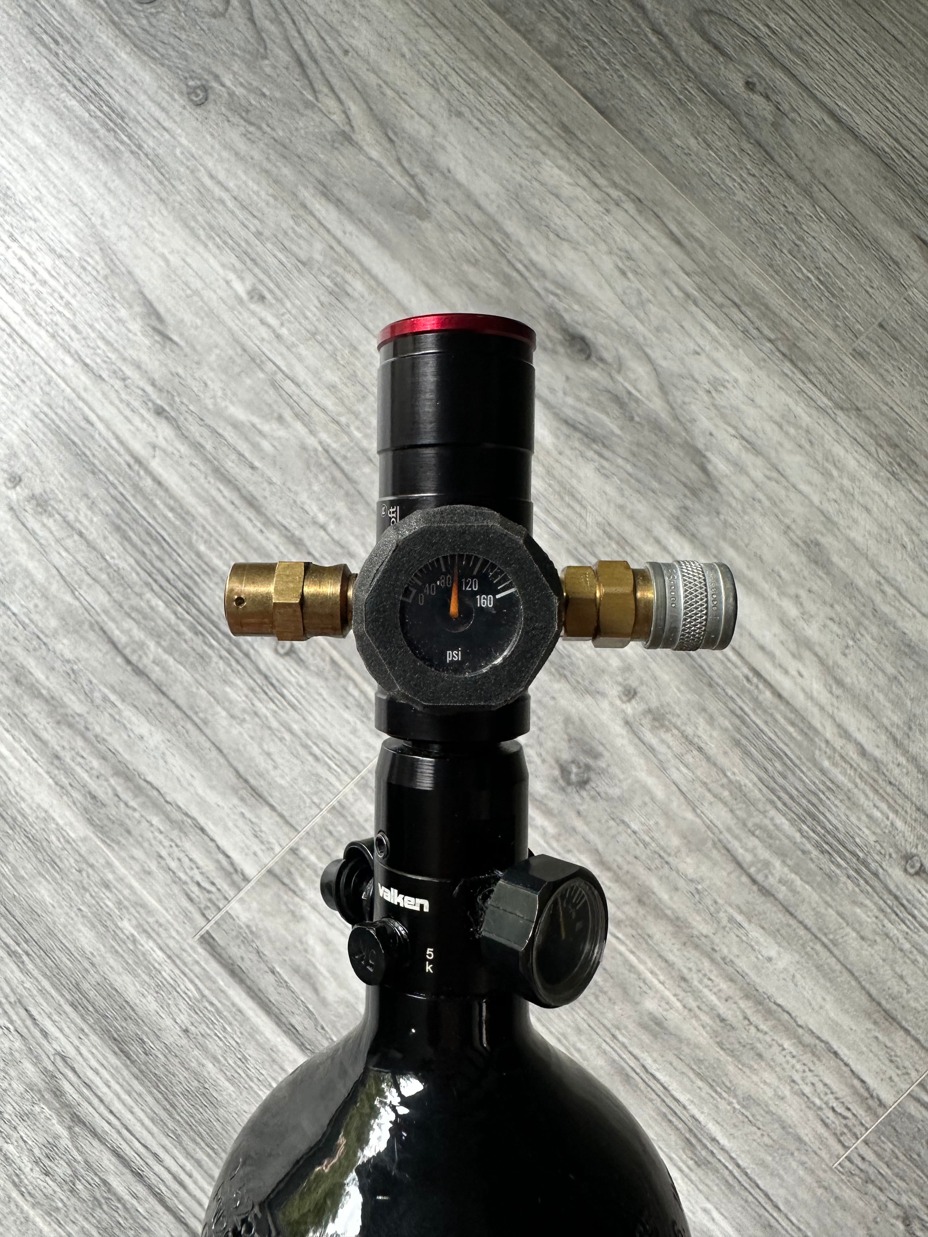 Regulator HPA Redline Mini SFR