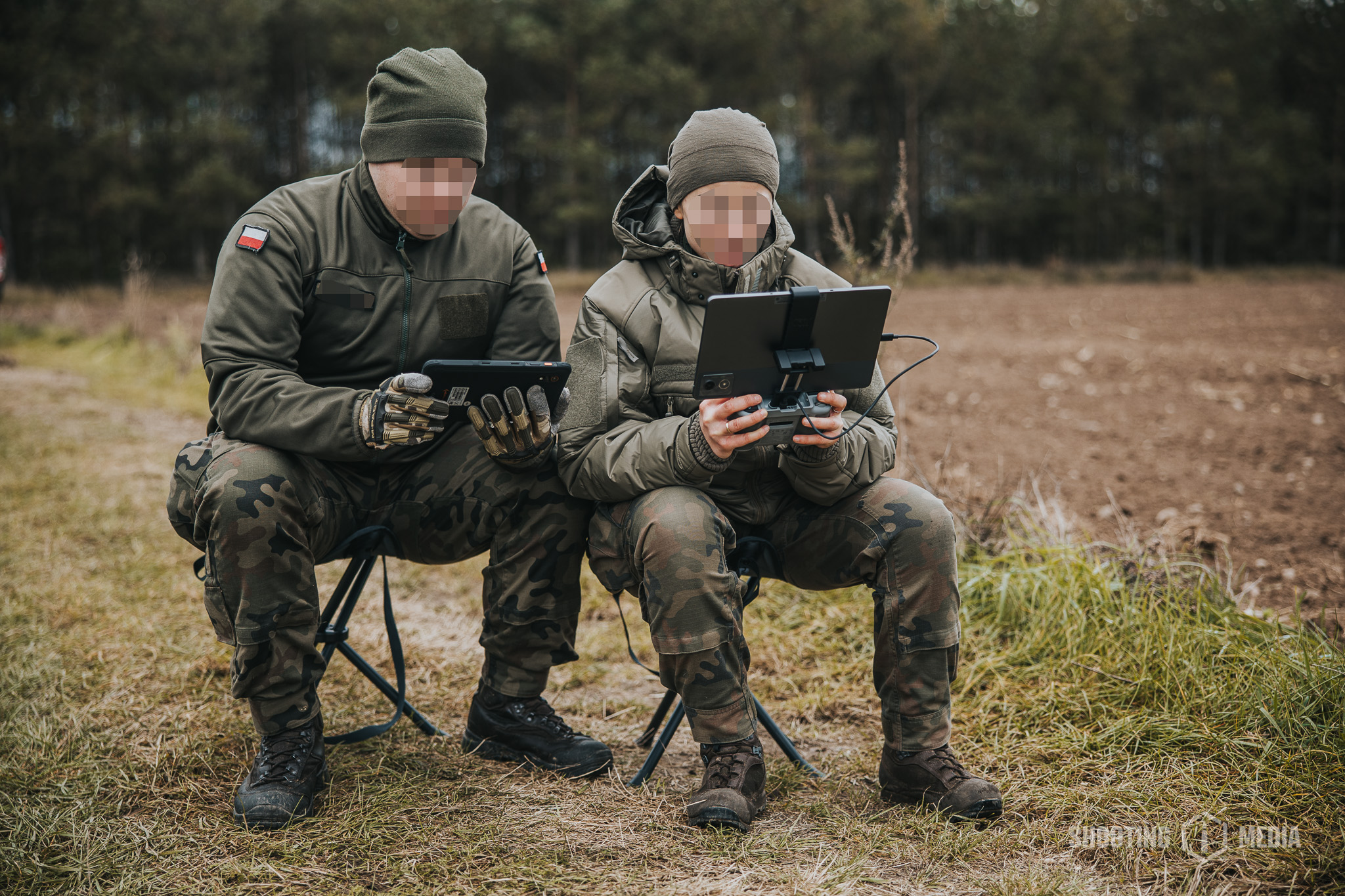 Zgrupowanie dronowe, konferencja i zawody "Kręci się!" (3-5.10.2025)