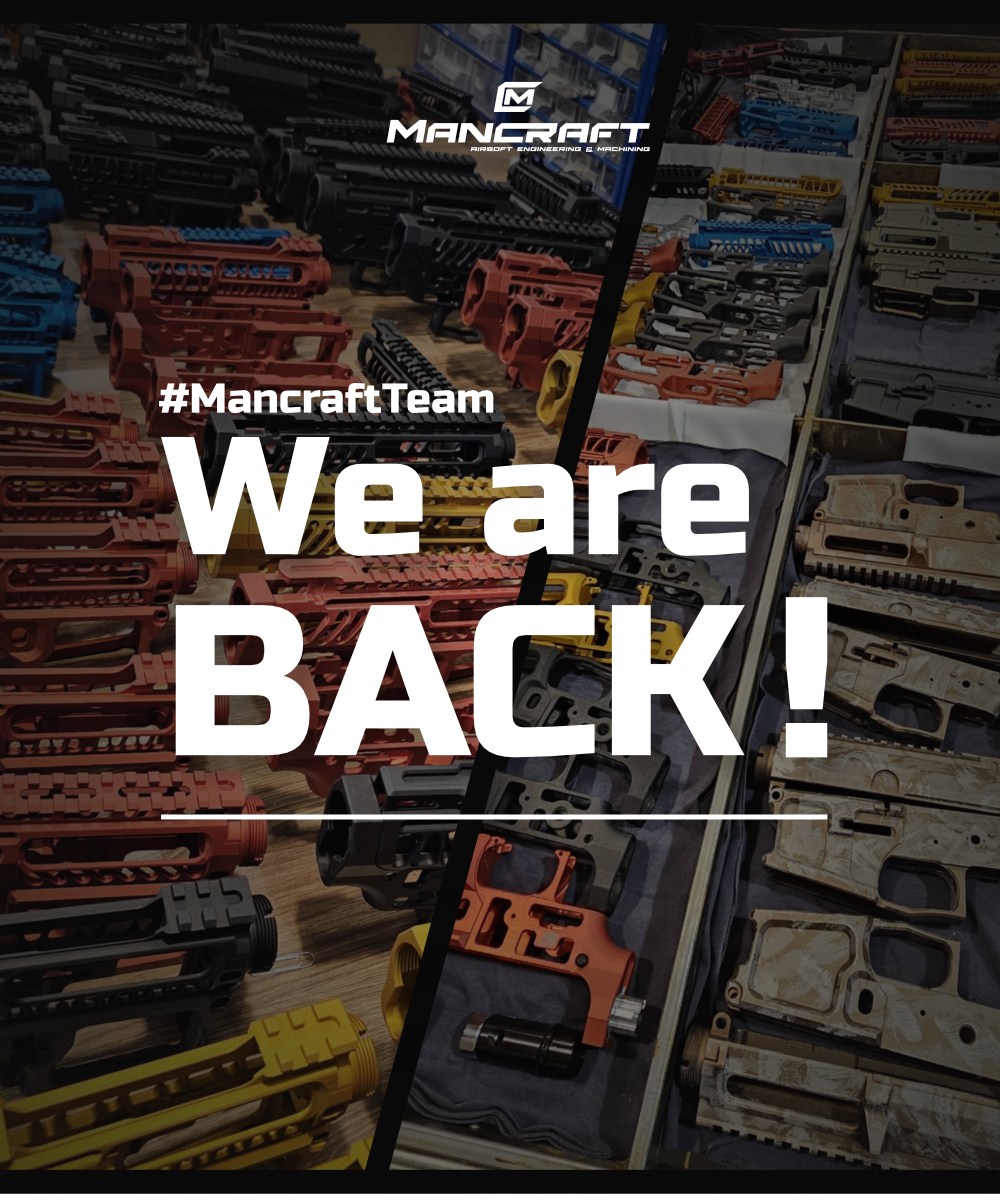 Powrót produkcji do firmy Mancraft