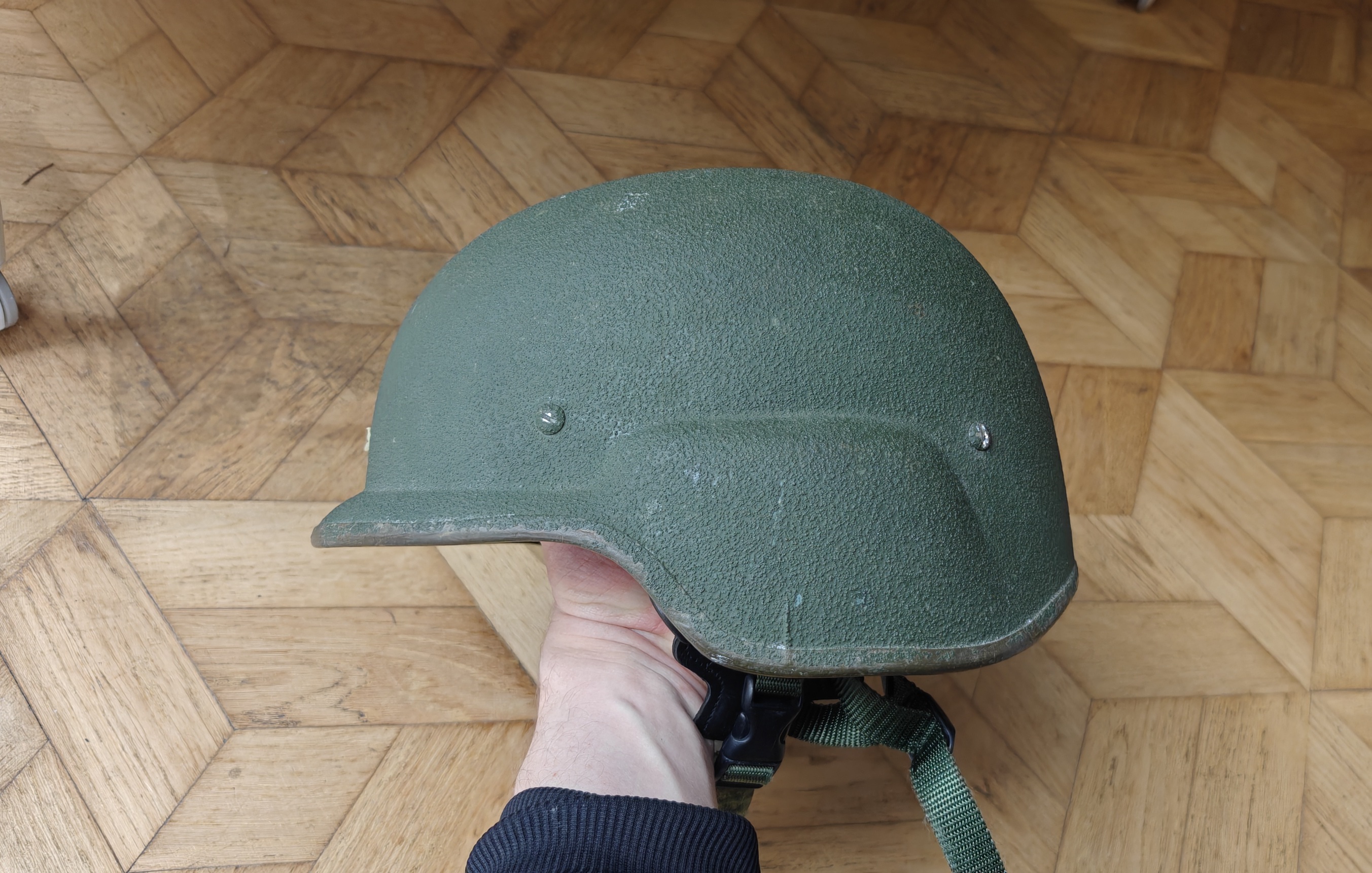 Hełm USMC LWH (Lightweight helmet) Large