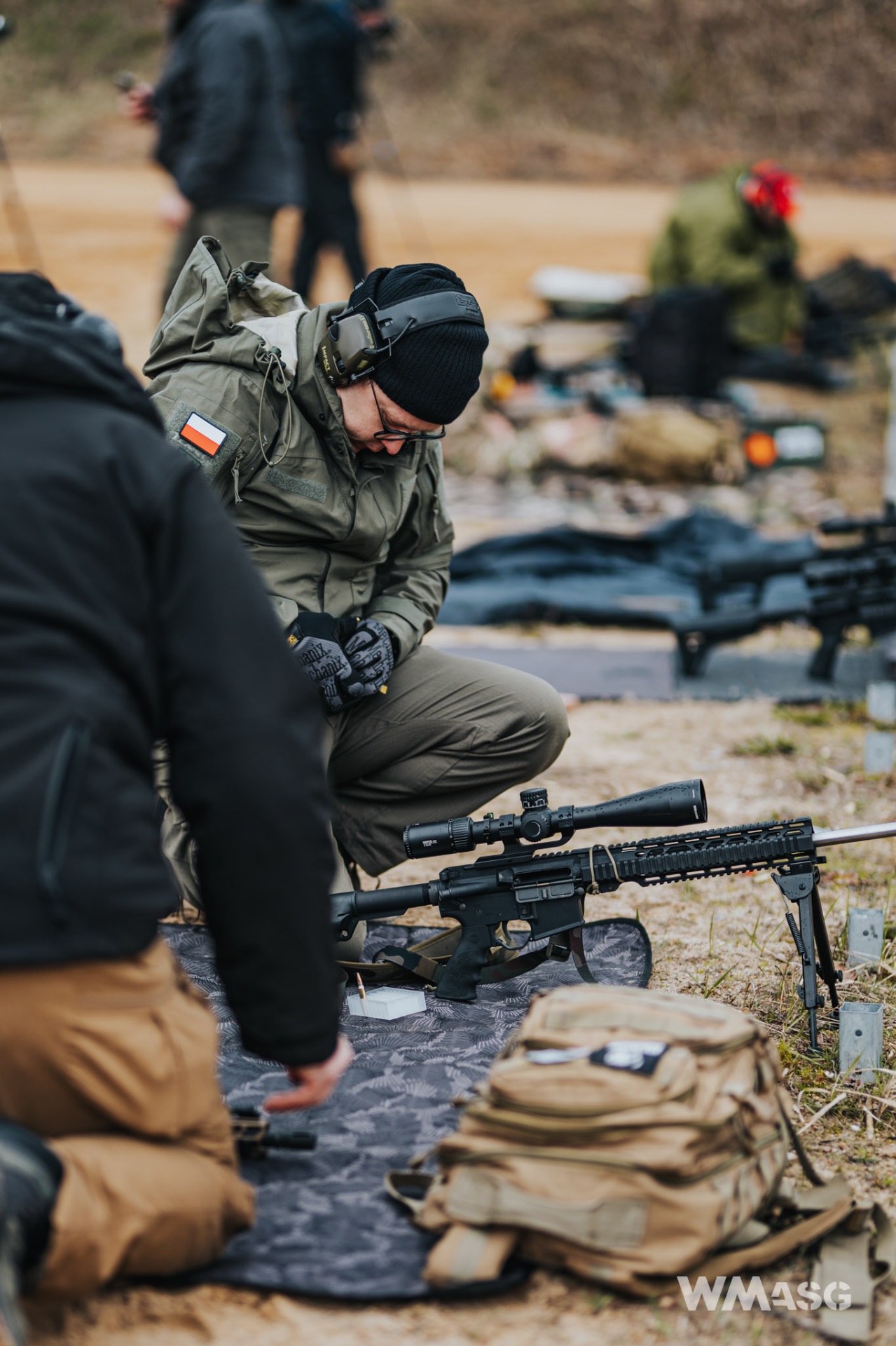 Strzelanie MidRange z TeamGrey Accuracy