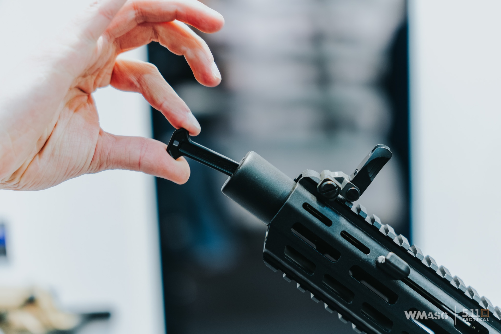 G&amp;G Armament na targach IWA 2023- repliki gazowe