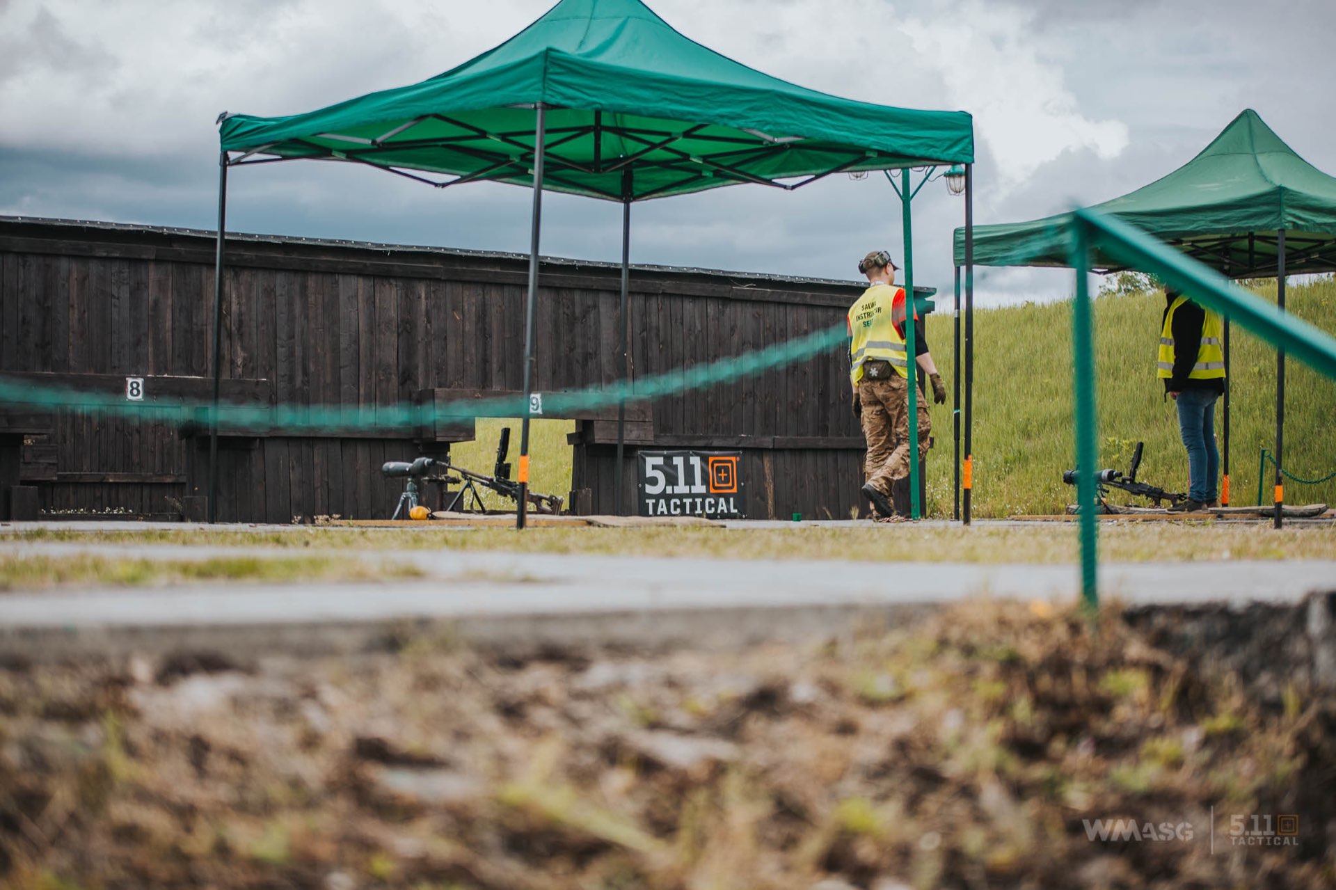 XV Międzynarodowy Wielobój Strzelecki (fot. Paulina Duda) #1