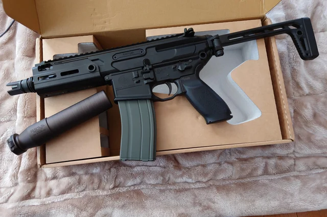 APFG MCX RATTLER ASG REPLIKA