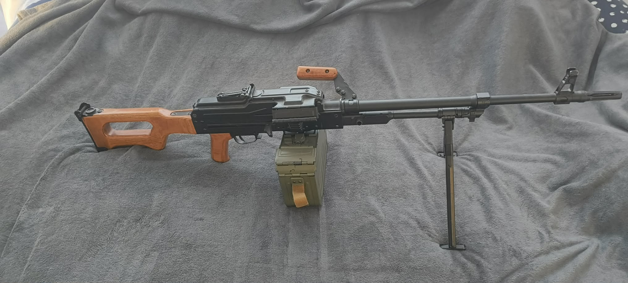 PKM a&k